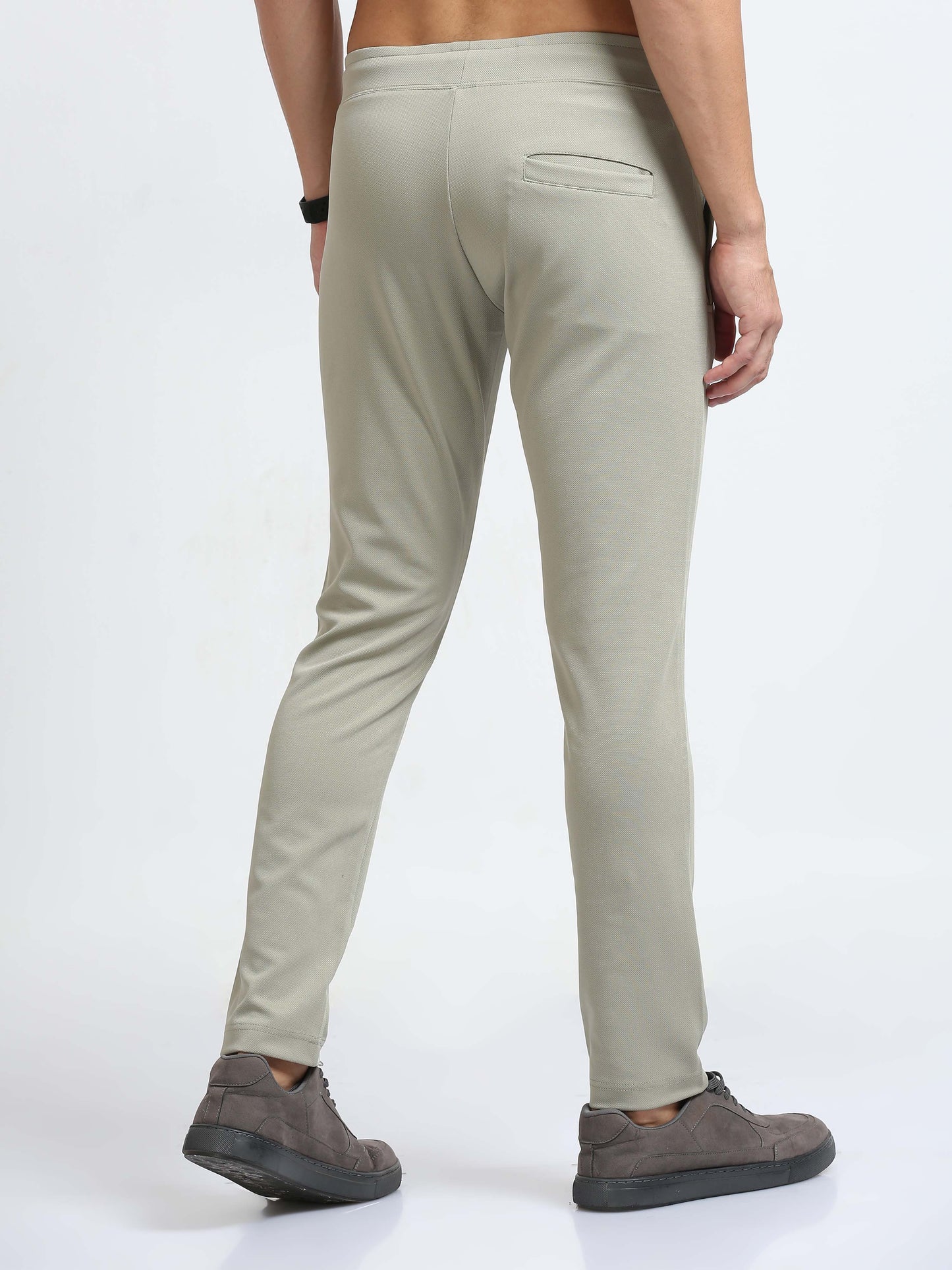 Power Stretch Joggers : Fern