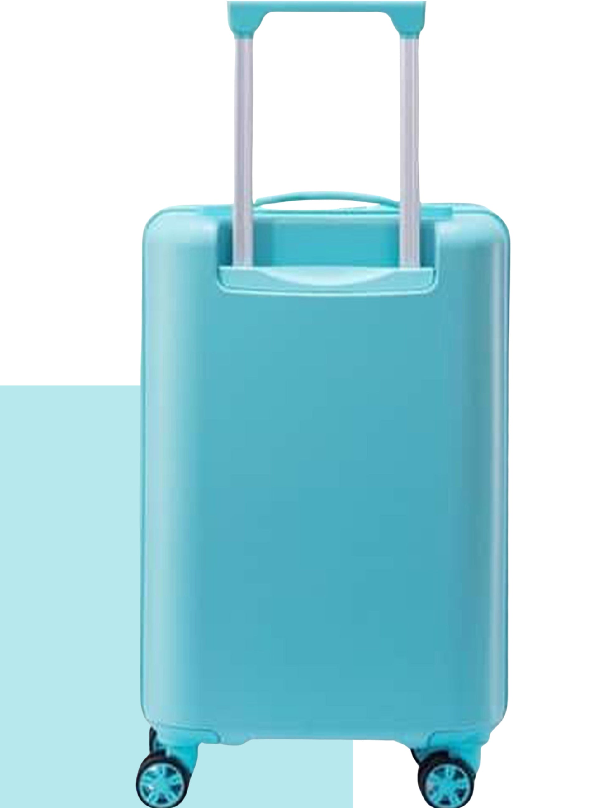 American Tourister Hard Shell Suitcase Blue