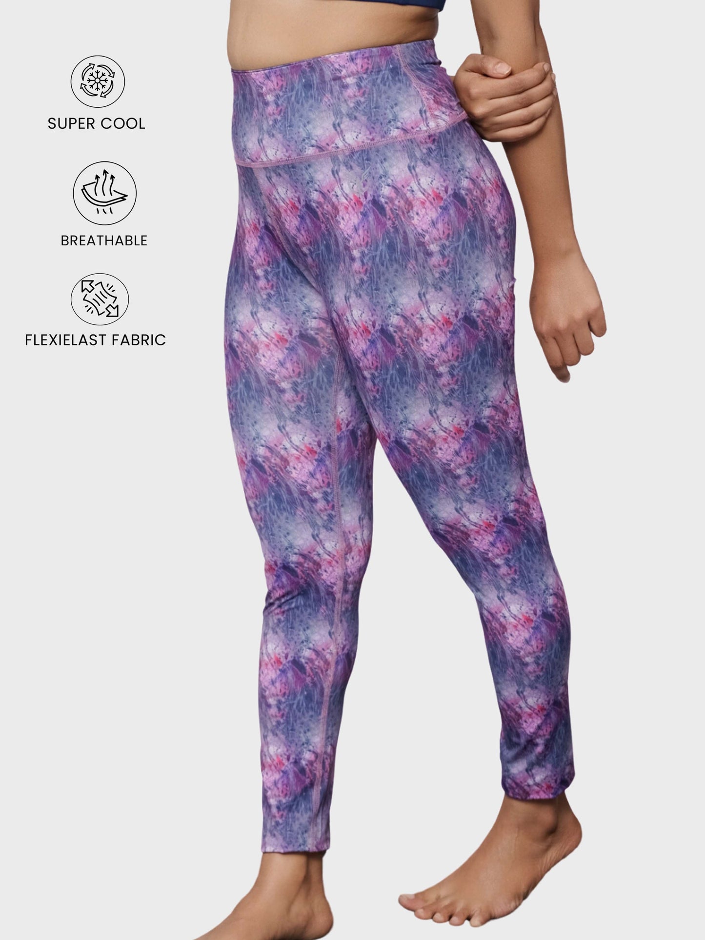 Aligntek: Ultima Stretch Full Legging