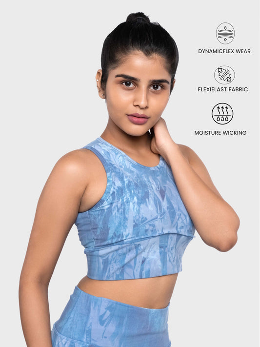 Sculptsonic Bra & Performance Legging Set