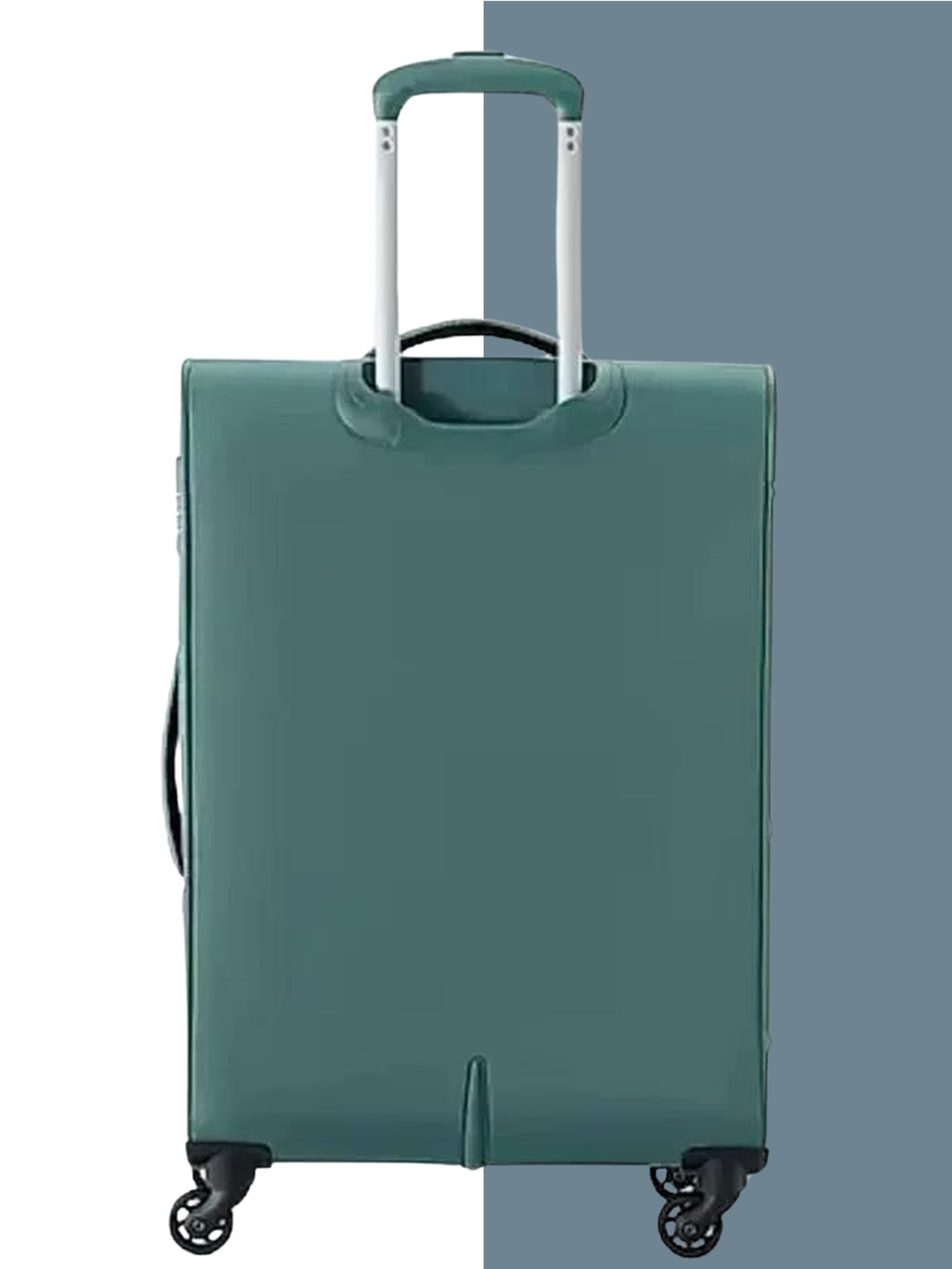Luxury American Tourister Trolley PETRO SP70 -SMOKE GRY