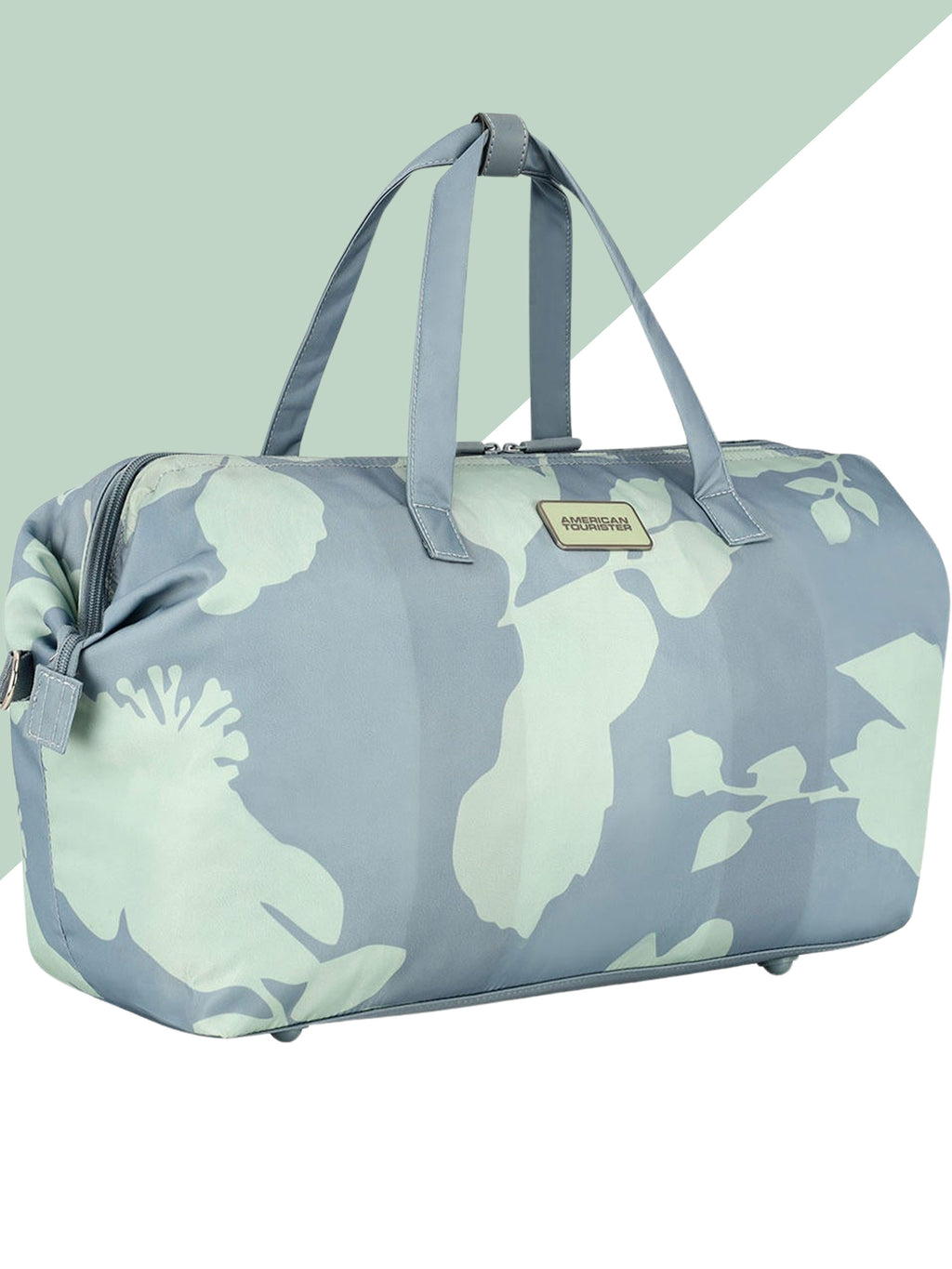 American Tourister Duffle Bag BLOOM Ash Grey