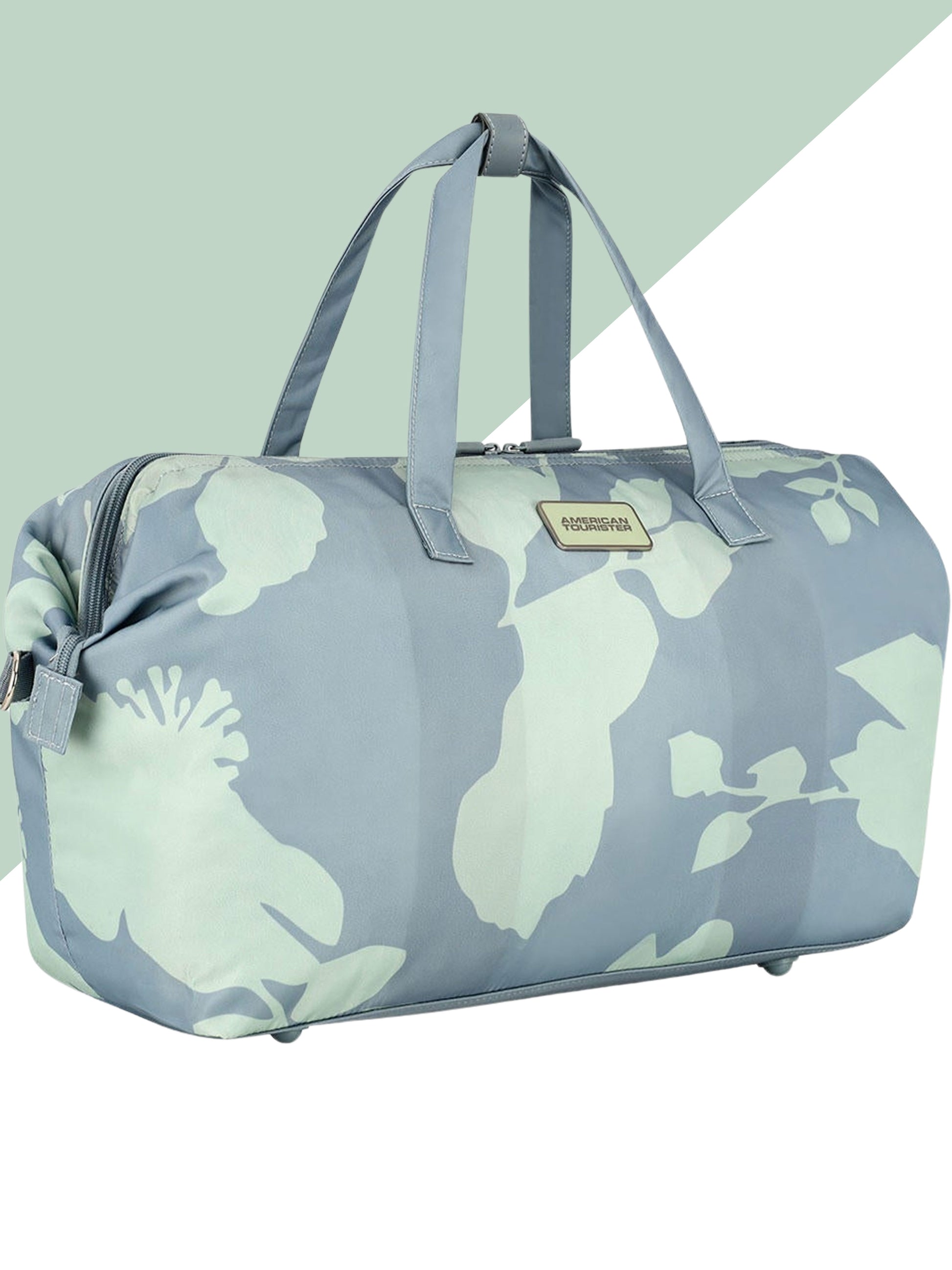 American Tourister Duffle Bag BLOOM Ash Grey