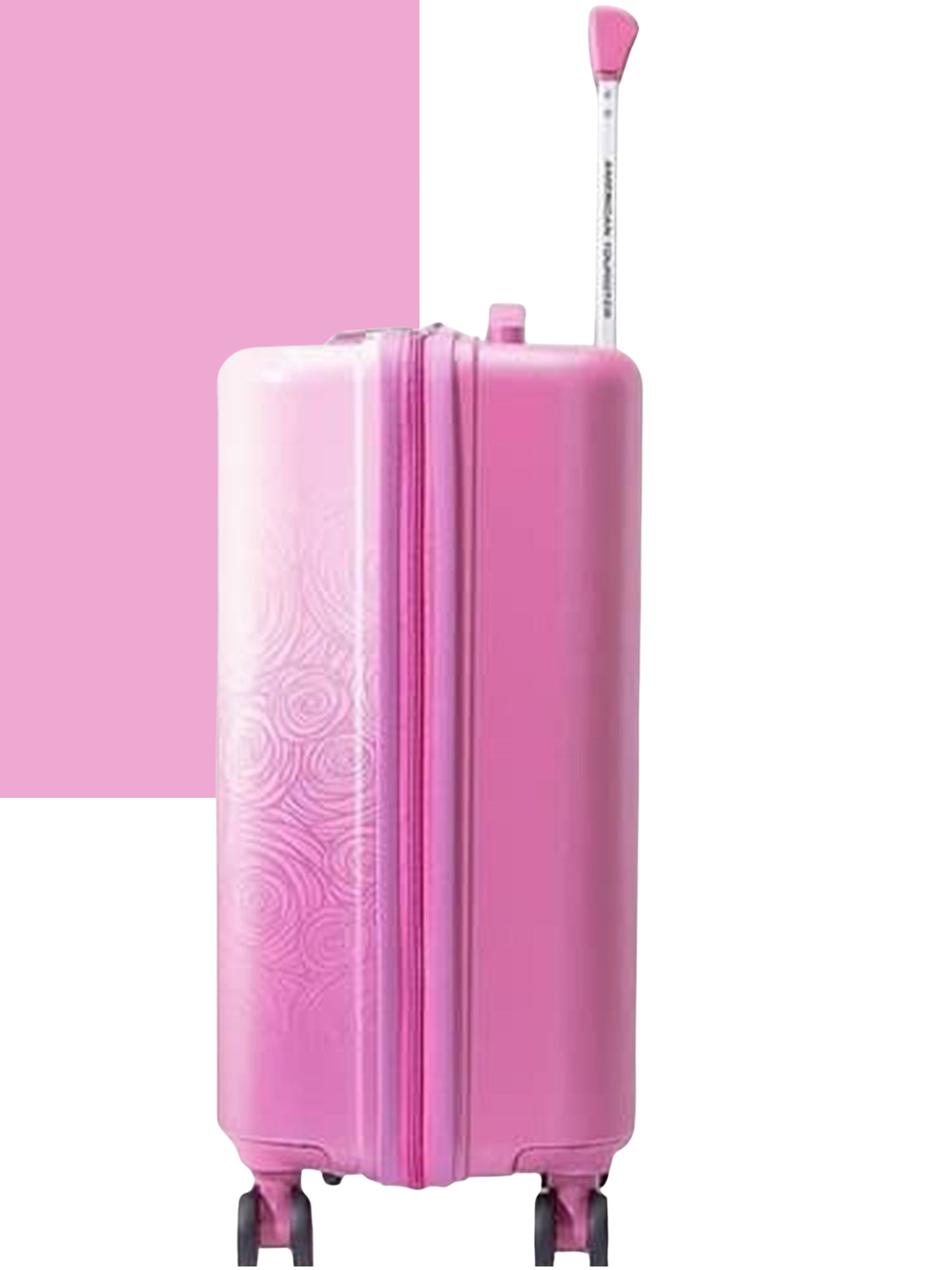 American Tourister Hard Trolley​ Rose