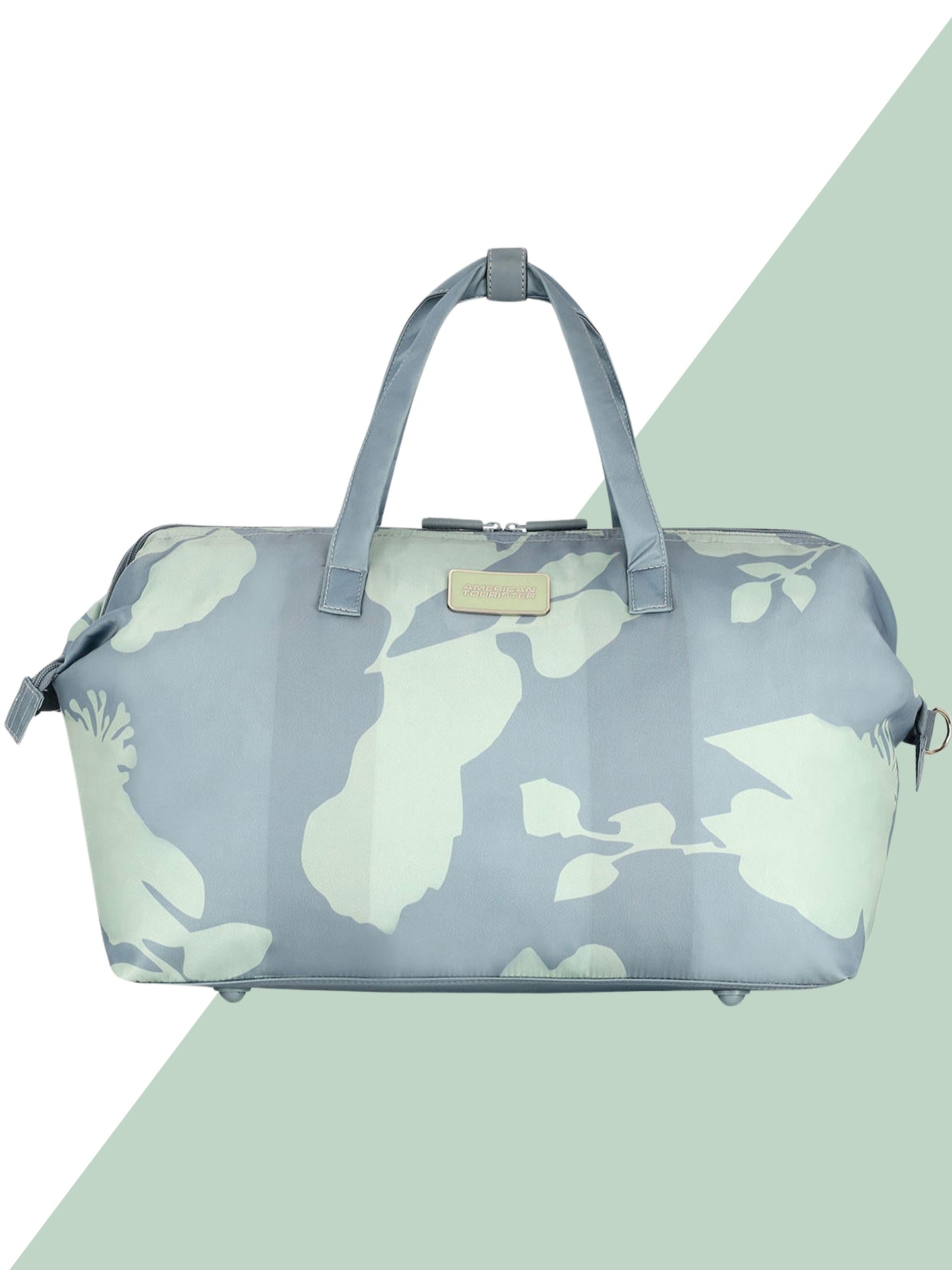 American Tourister Duffle Bag BLOOM Ash Grey