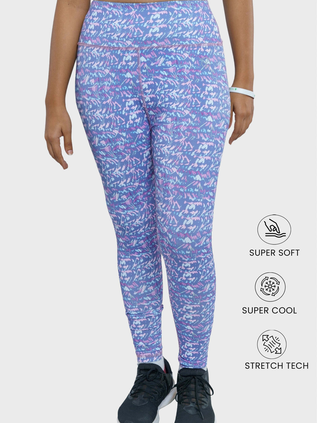 Aligntek: Ultima Stretch Full Legging