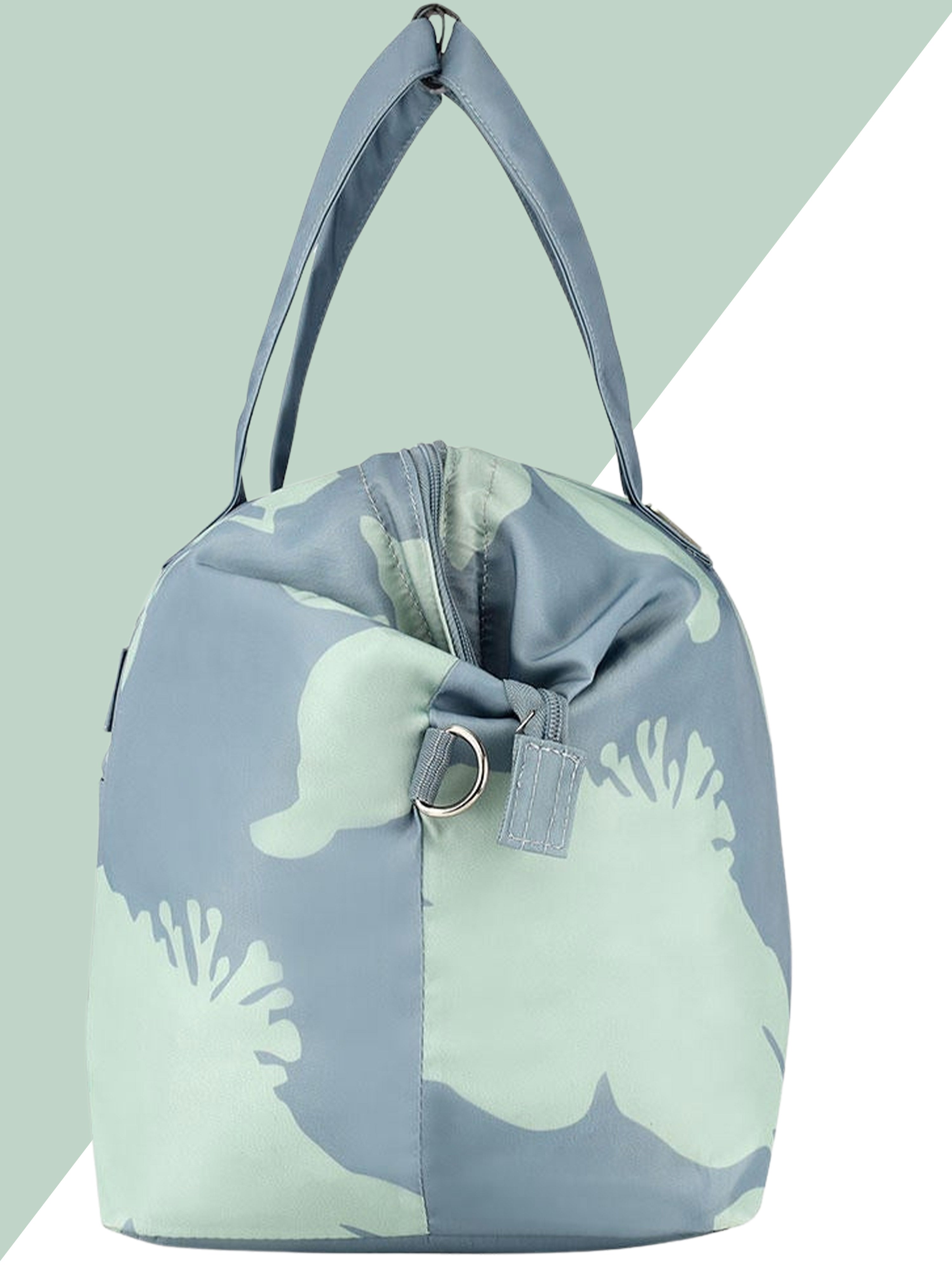 American Tourister Duffle Bag BLOOM Ash Grey