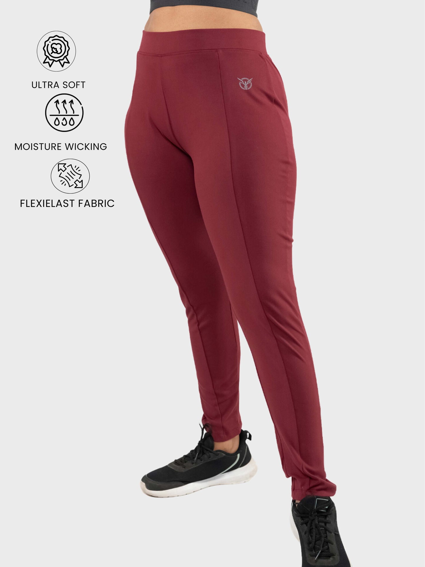 Plus Size Sculptsonic: Active All Day Jegging- Super Soft