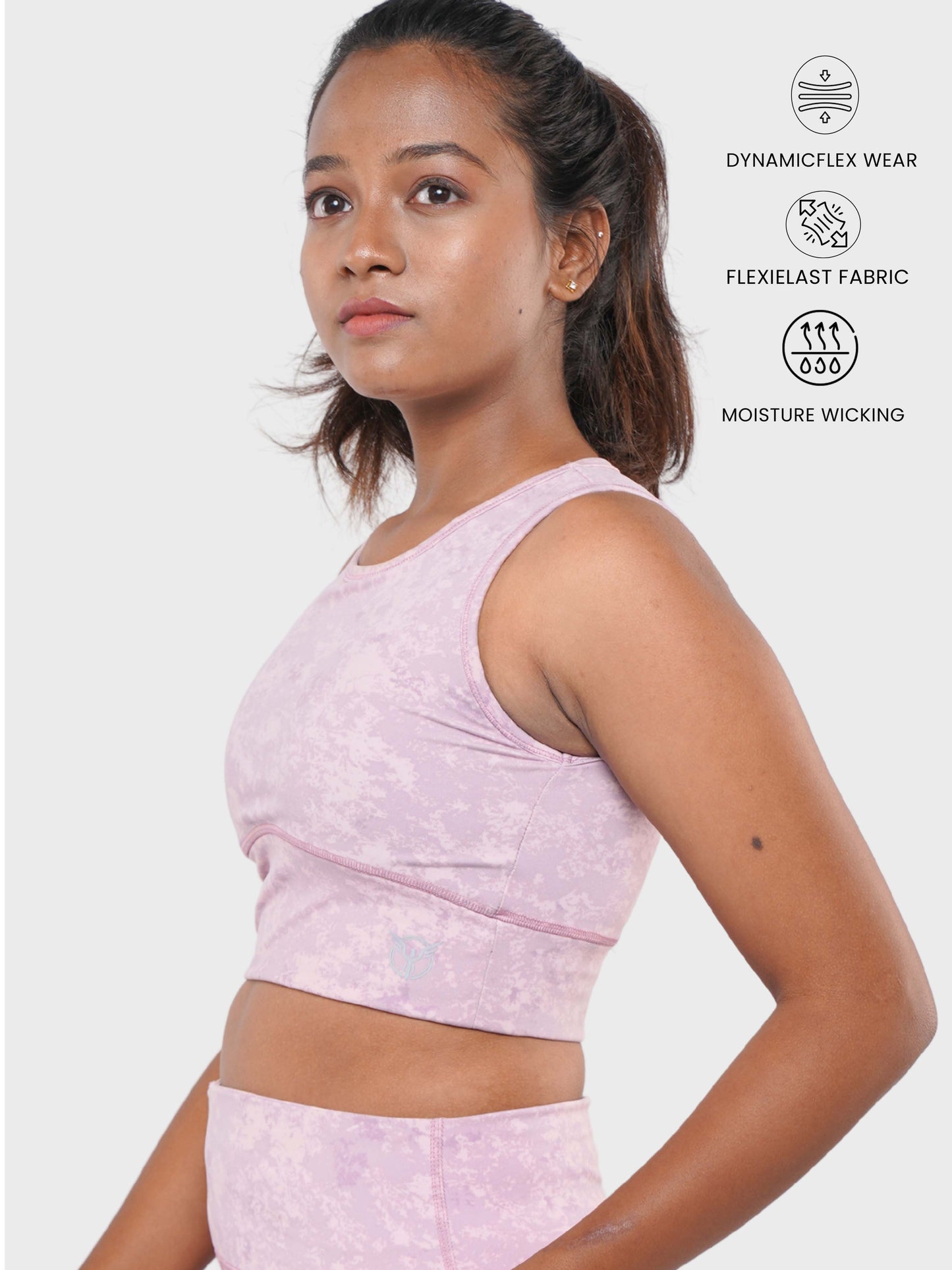 Sculptsonic Bra & Performance Legging Set