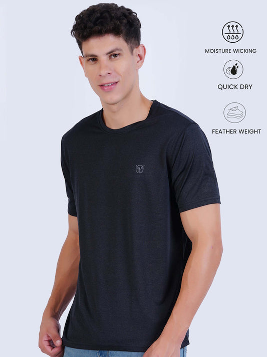 Performance Crew Neck Tee