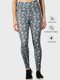 Aligntek:Ultima Stretch Ankle Legging/ Tights