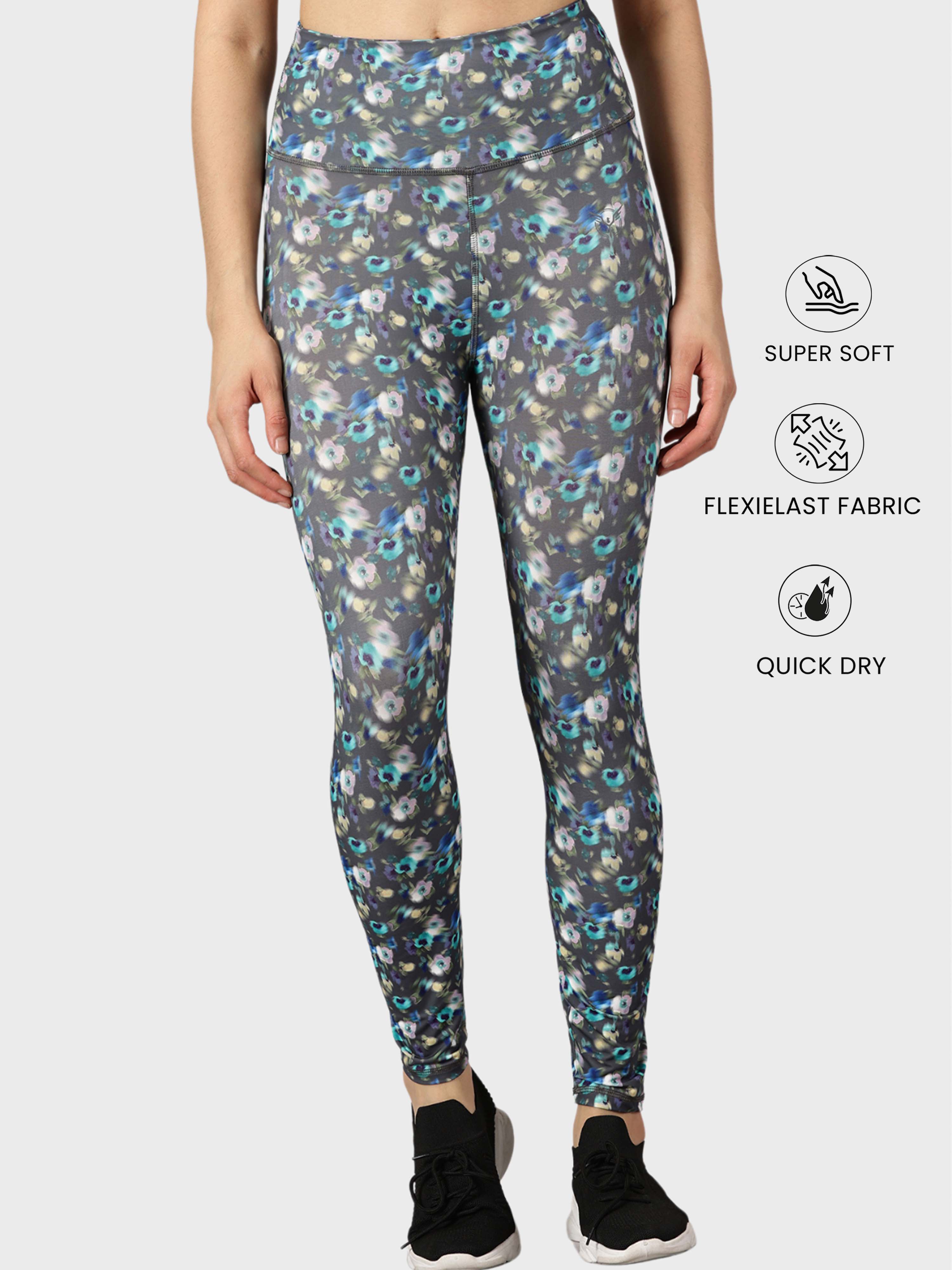 Aligntek:Ultima Stretch Ankle Legging/ Tights