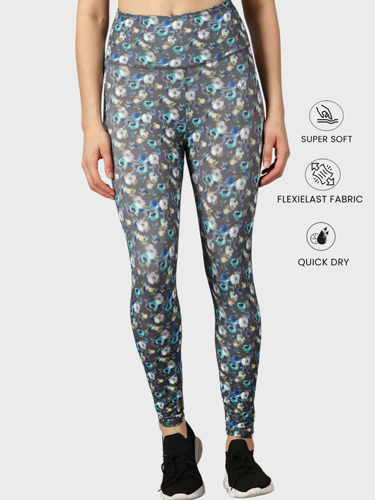 Aligntek:Ultima Stretch Ankle Legging/ Tights