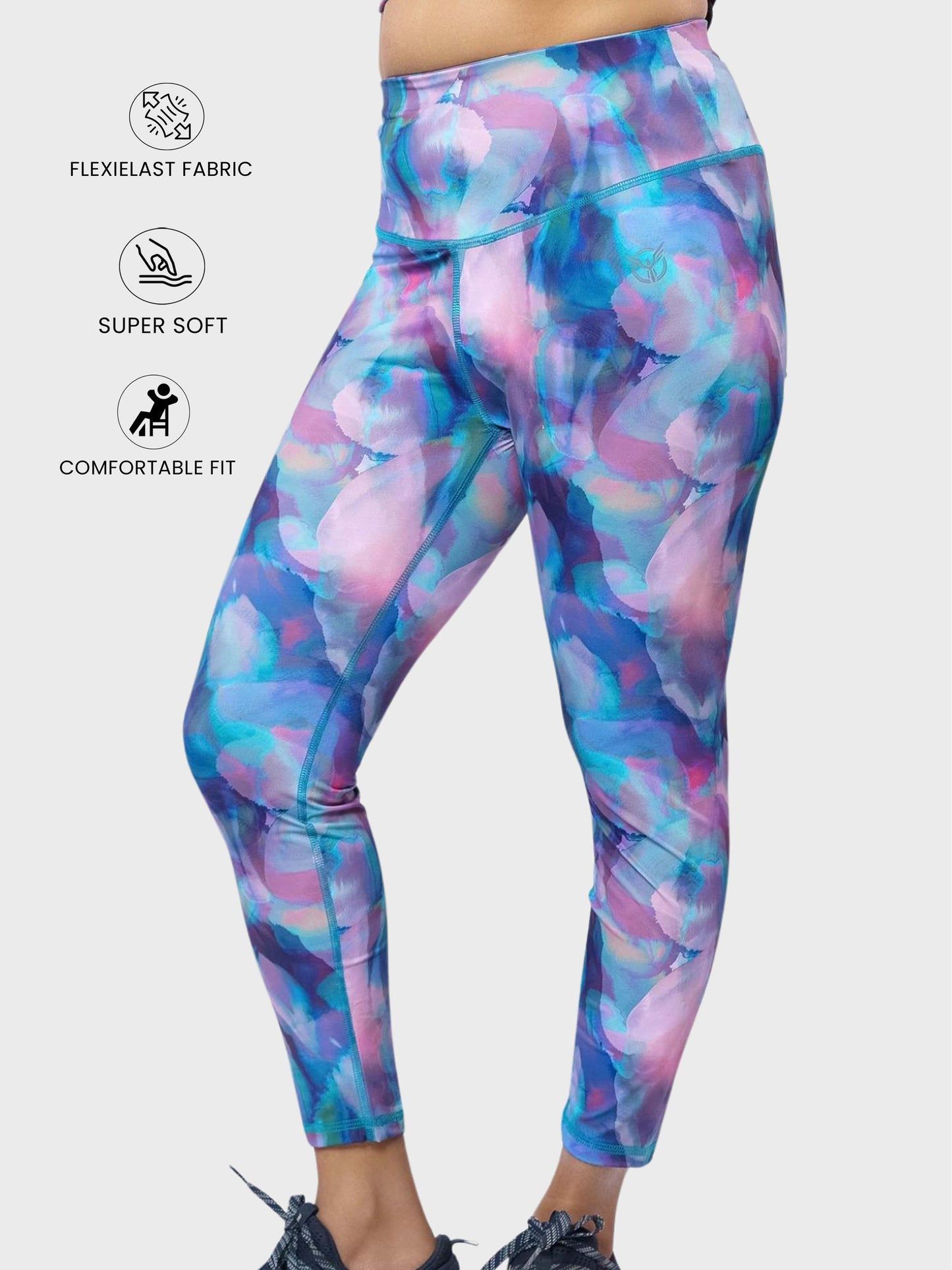 Aligntek: Ultima Stretch Ankle Legging/ Tights