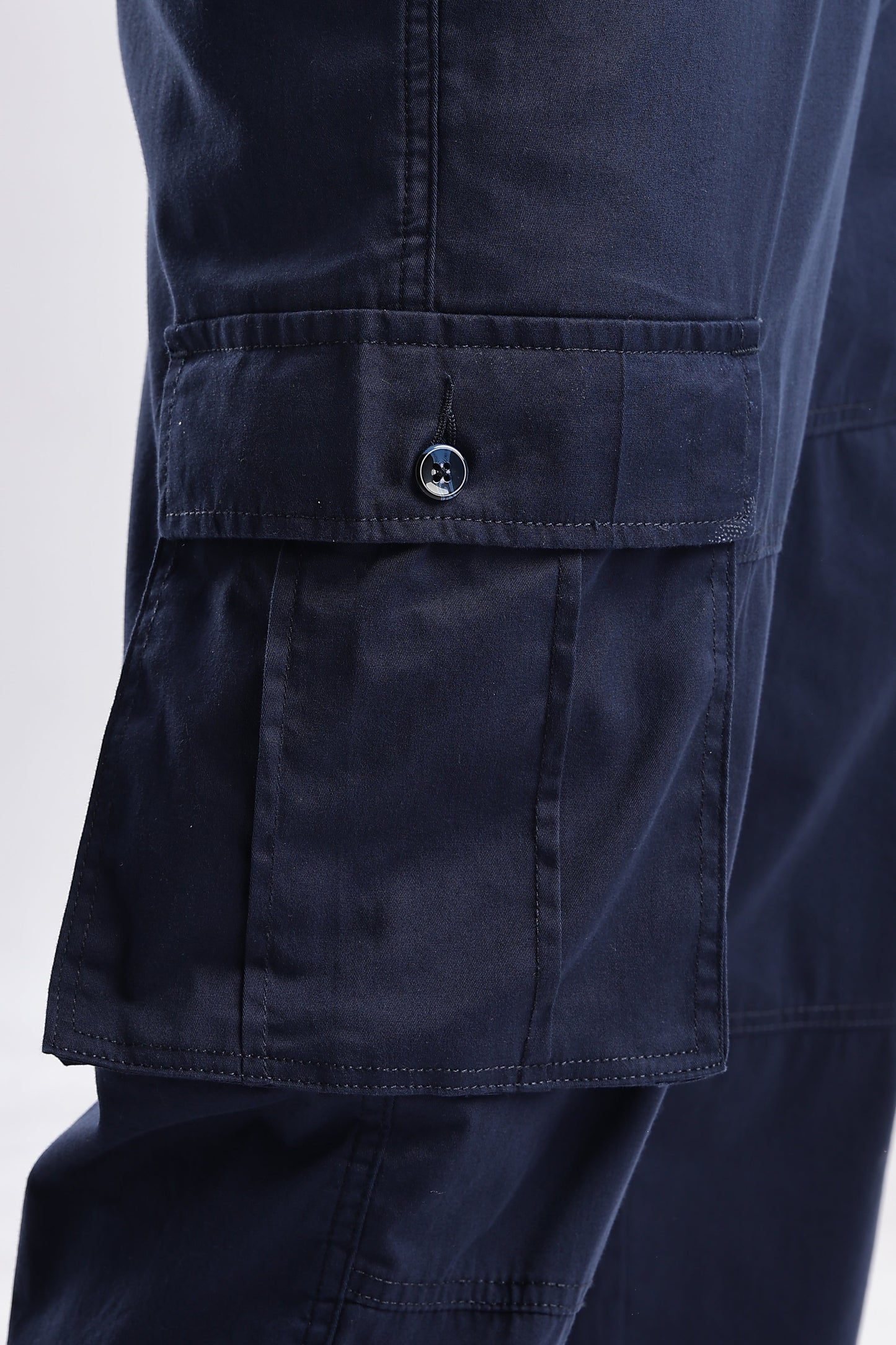 Men Traveller Utility Cargo-Navy