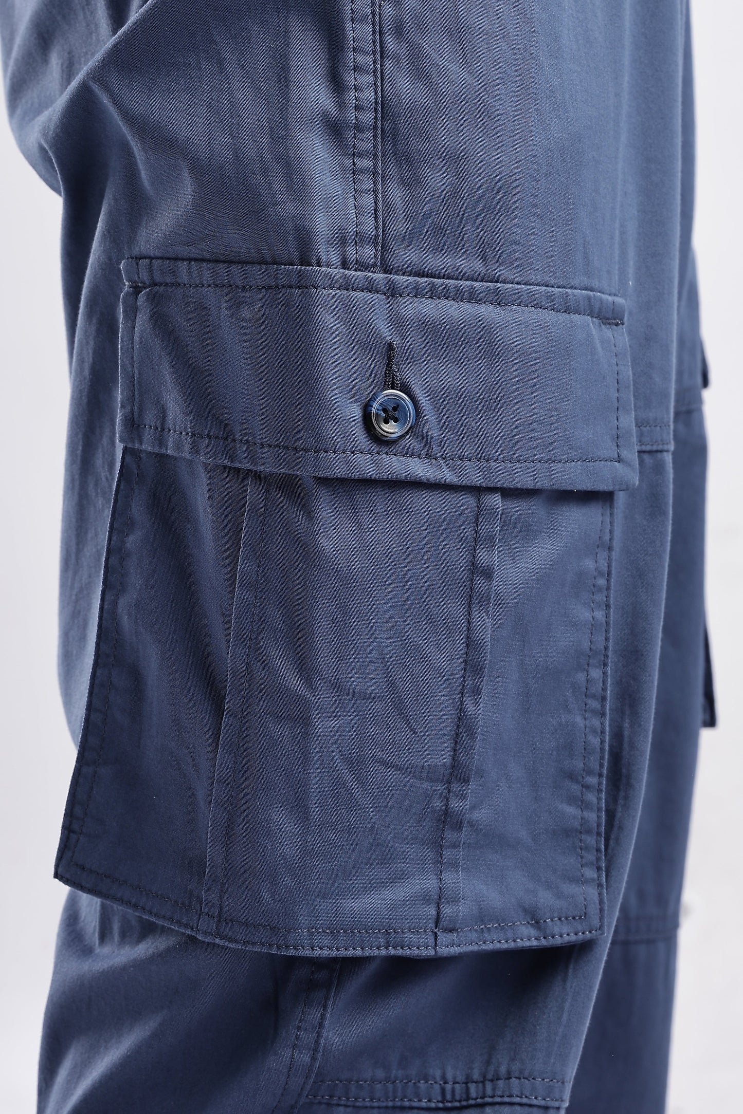 Men Traveller Utility Cargo-Dk Grey