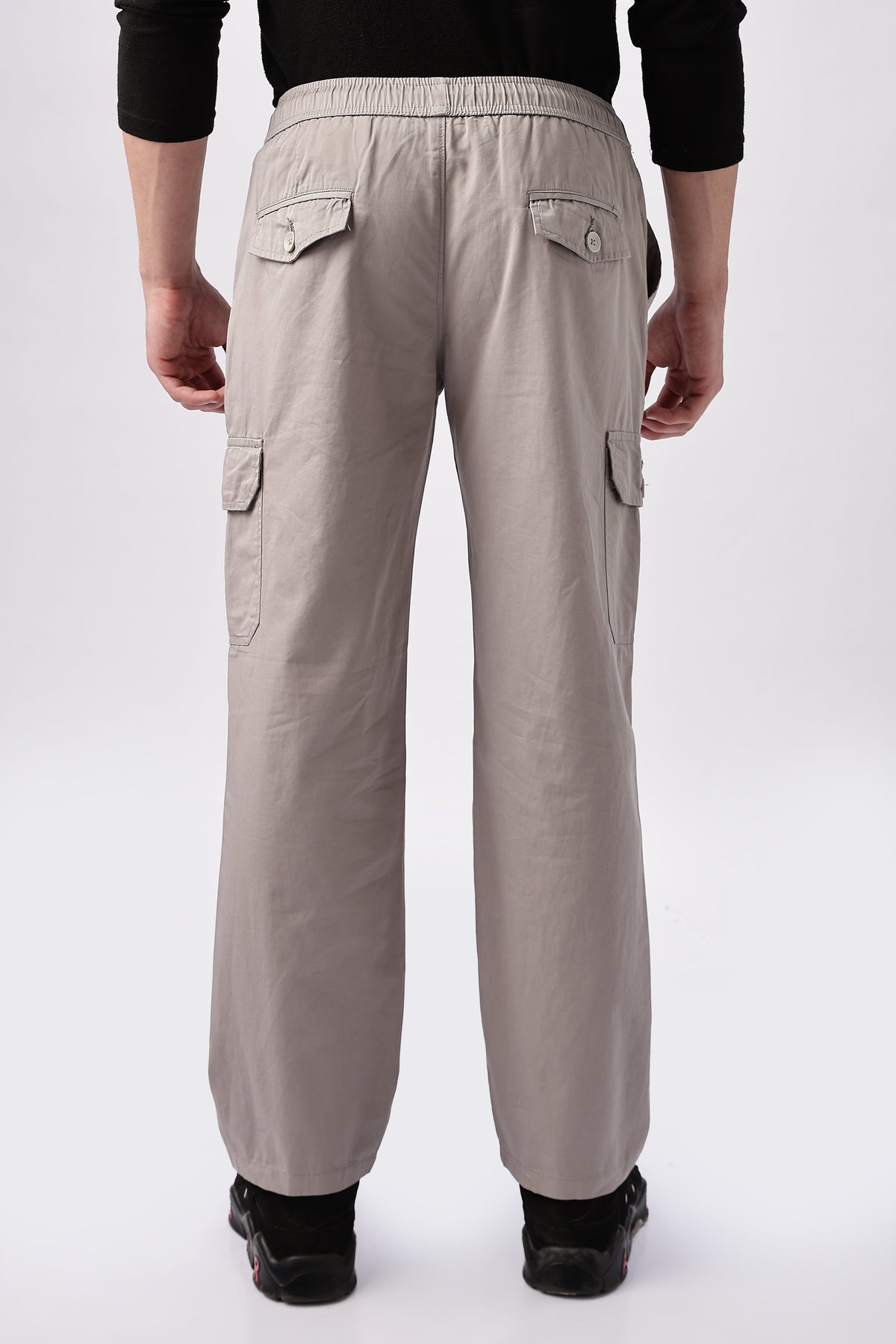Men Heavy Air Cargo-Olive