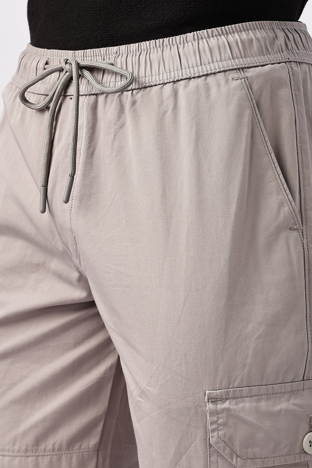 Men Heavy Air Cargo-Olive