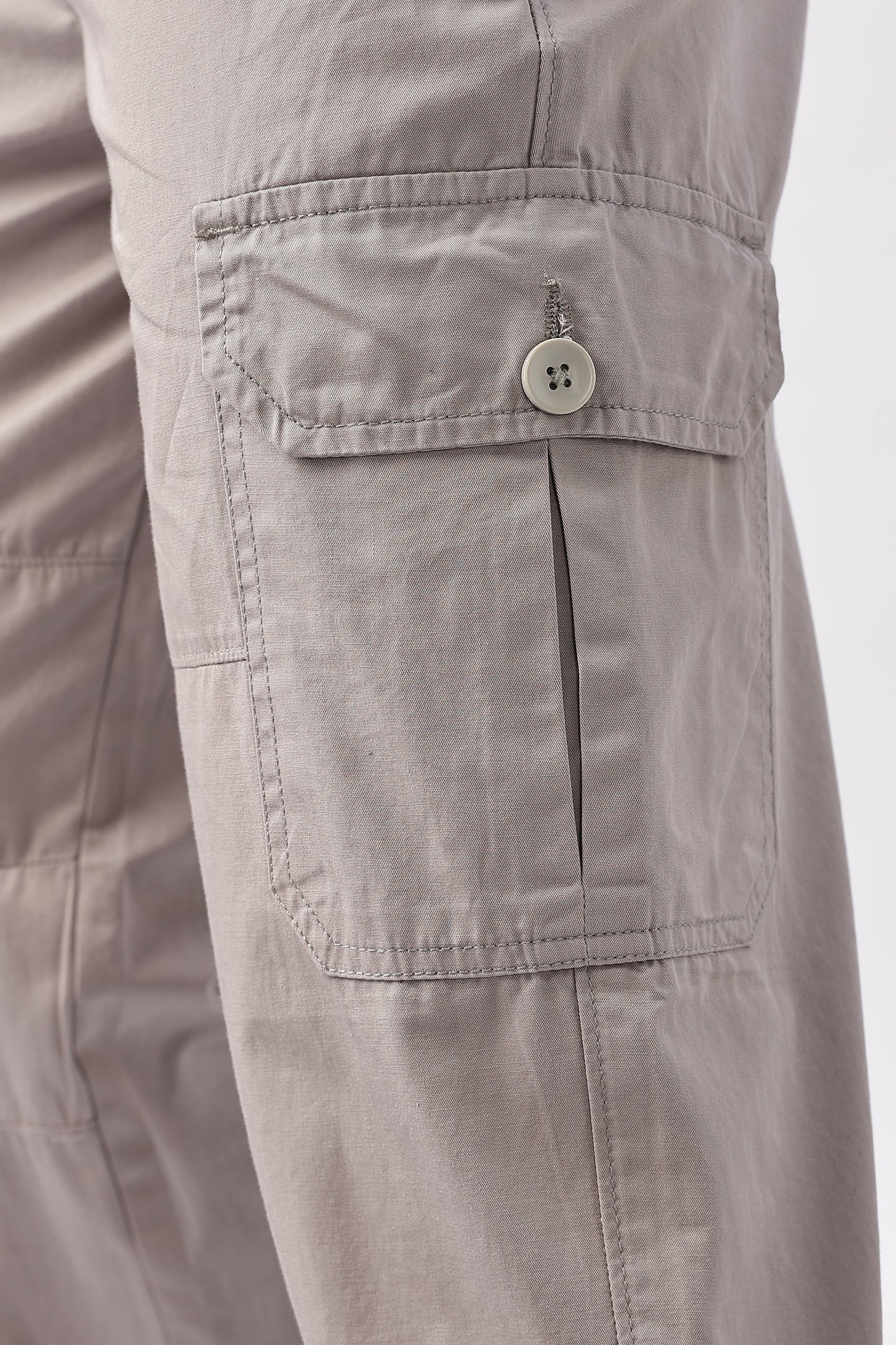 Men Heavy Air Cargo-Olive