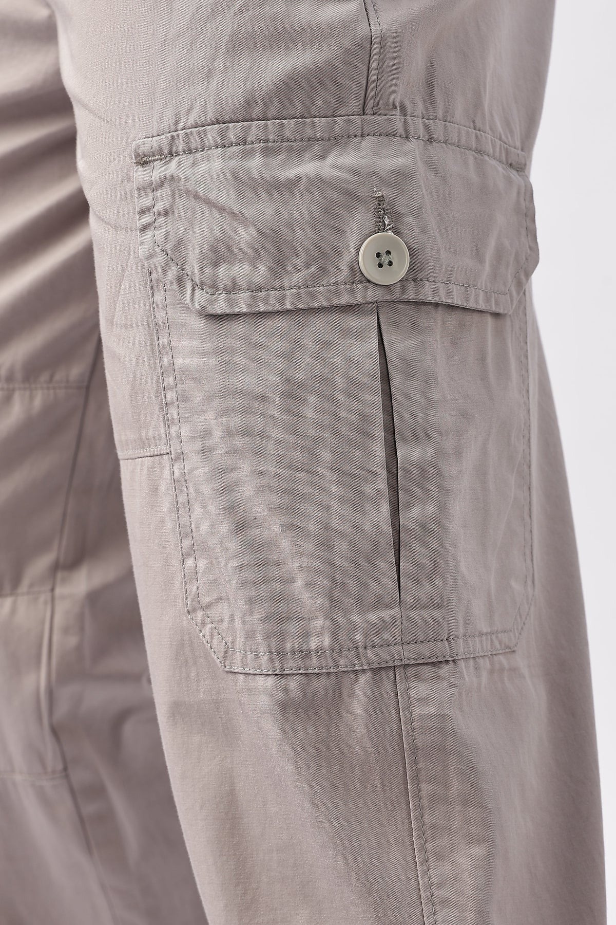 Men Heavy Air Cargo-Olive
