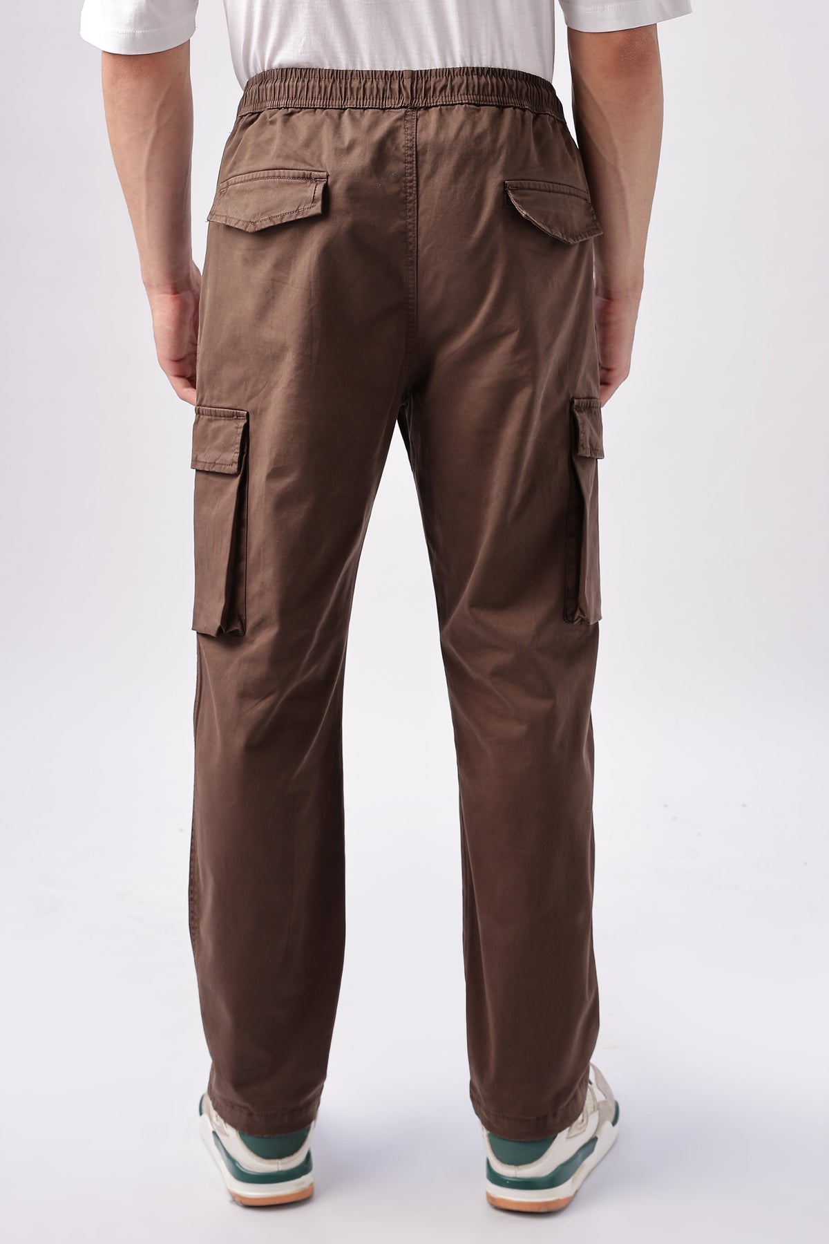 Men Core Vintage Cargo -Khakhi