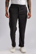 Men Corduroy Relaxed Traveller-Dk Grey