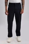 Men Structured Adventure Cargo-Navy
