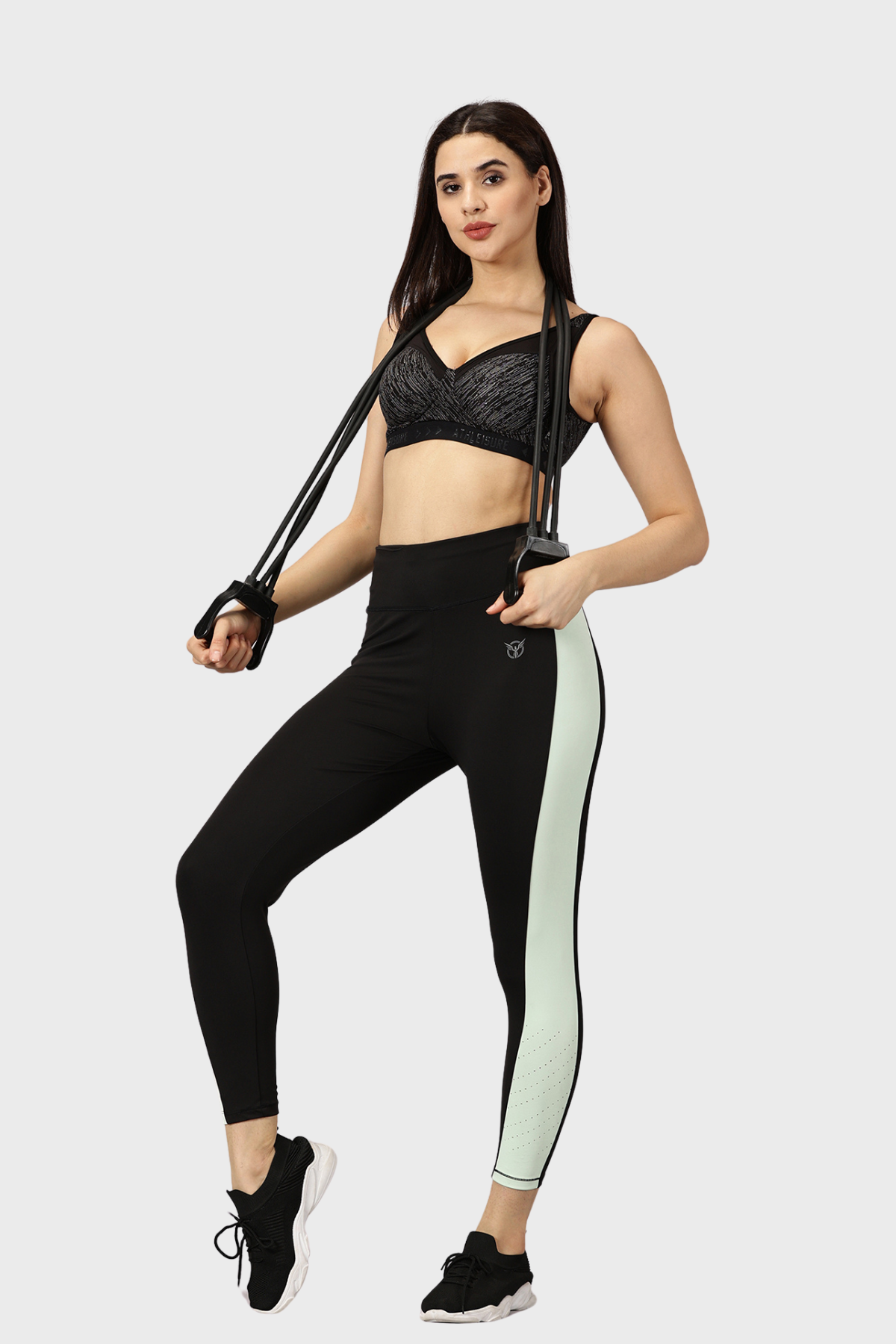 Verveflex: Performance Laser Cut Legging