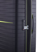 American Tourister Hard Trolley Luggage Black