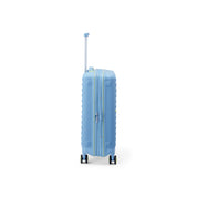 American Tourister Blue Trolley Hard Case
