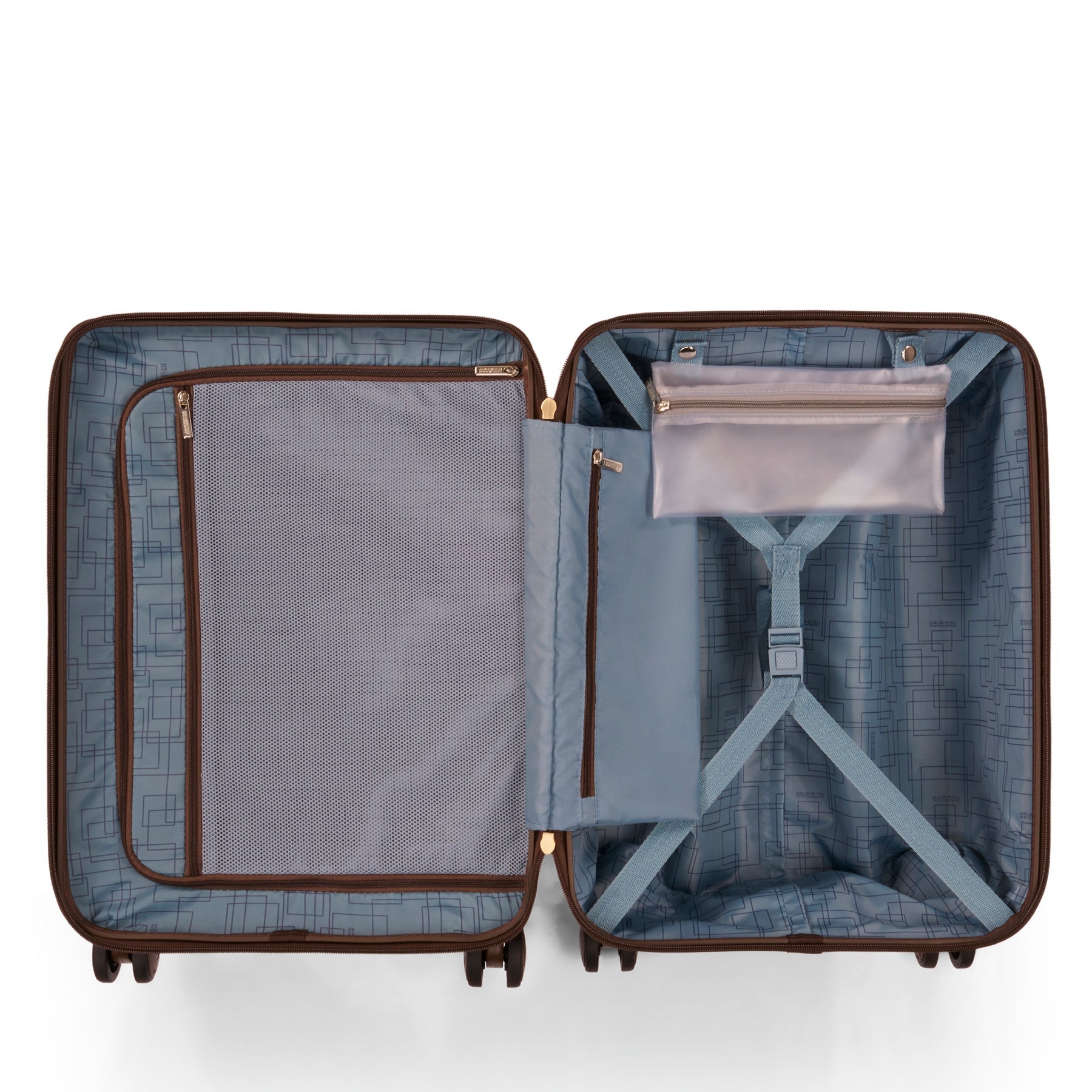 American Tourister Black Trolley Bag