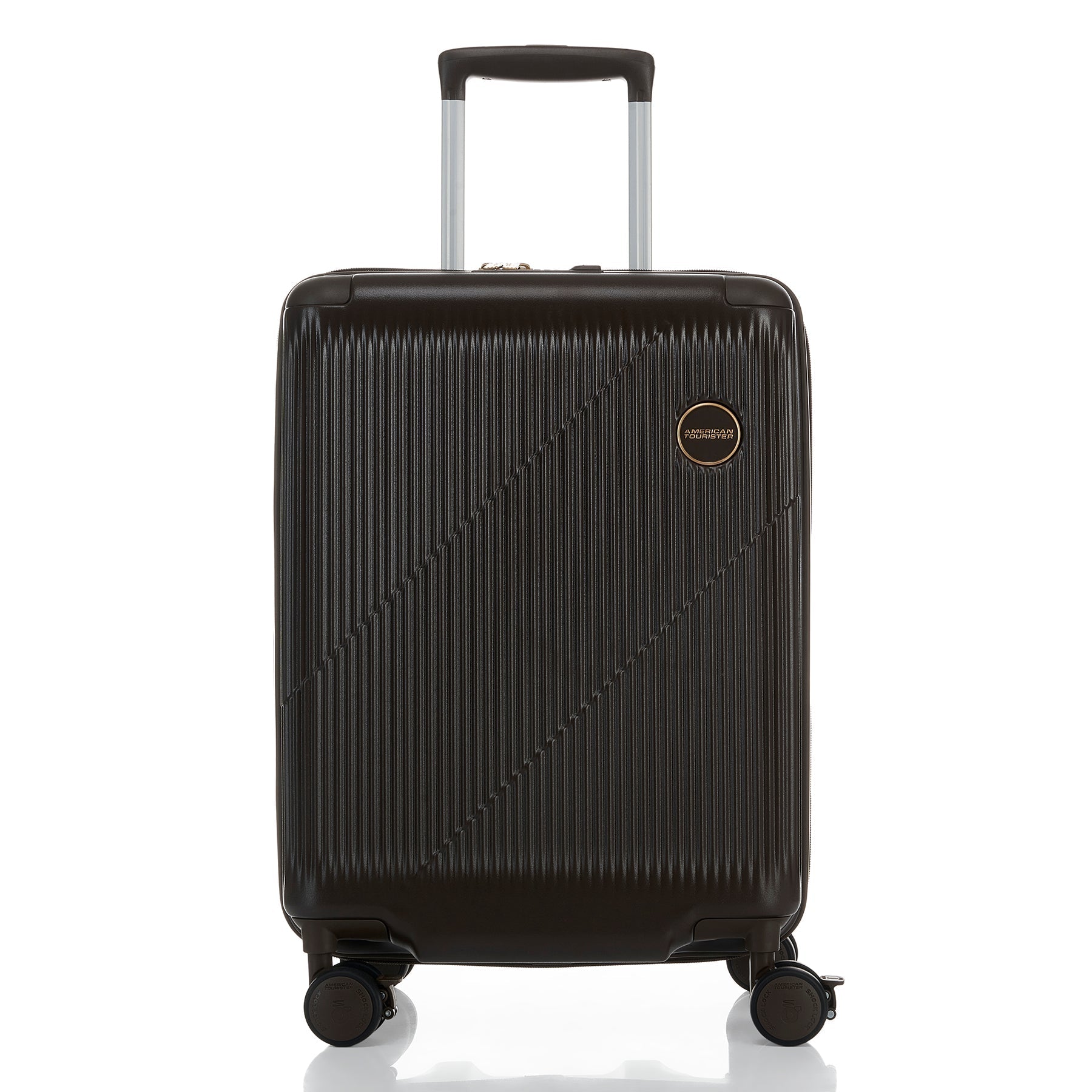 American Tourister Black Trolley Bag