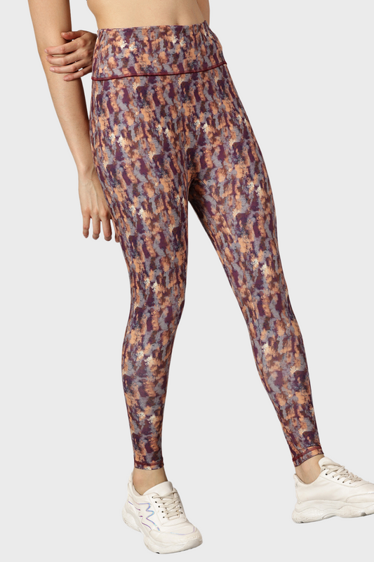 Sculptsonic: Performance Ankle Legging Seamless/ Conceal Pocket