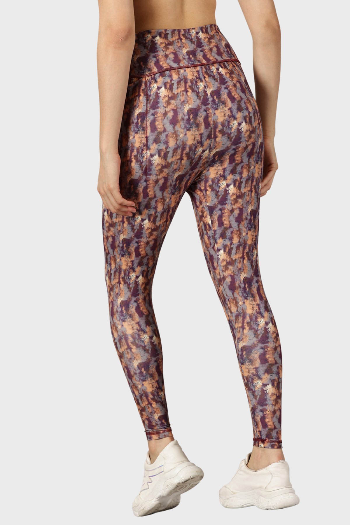 Sculptsonic: Performance Ankle Legging Seamless/ Conceal Pocket