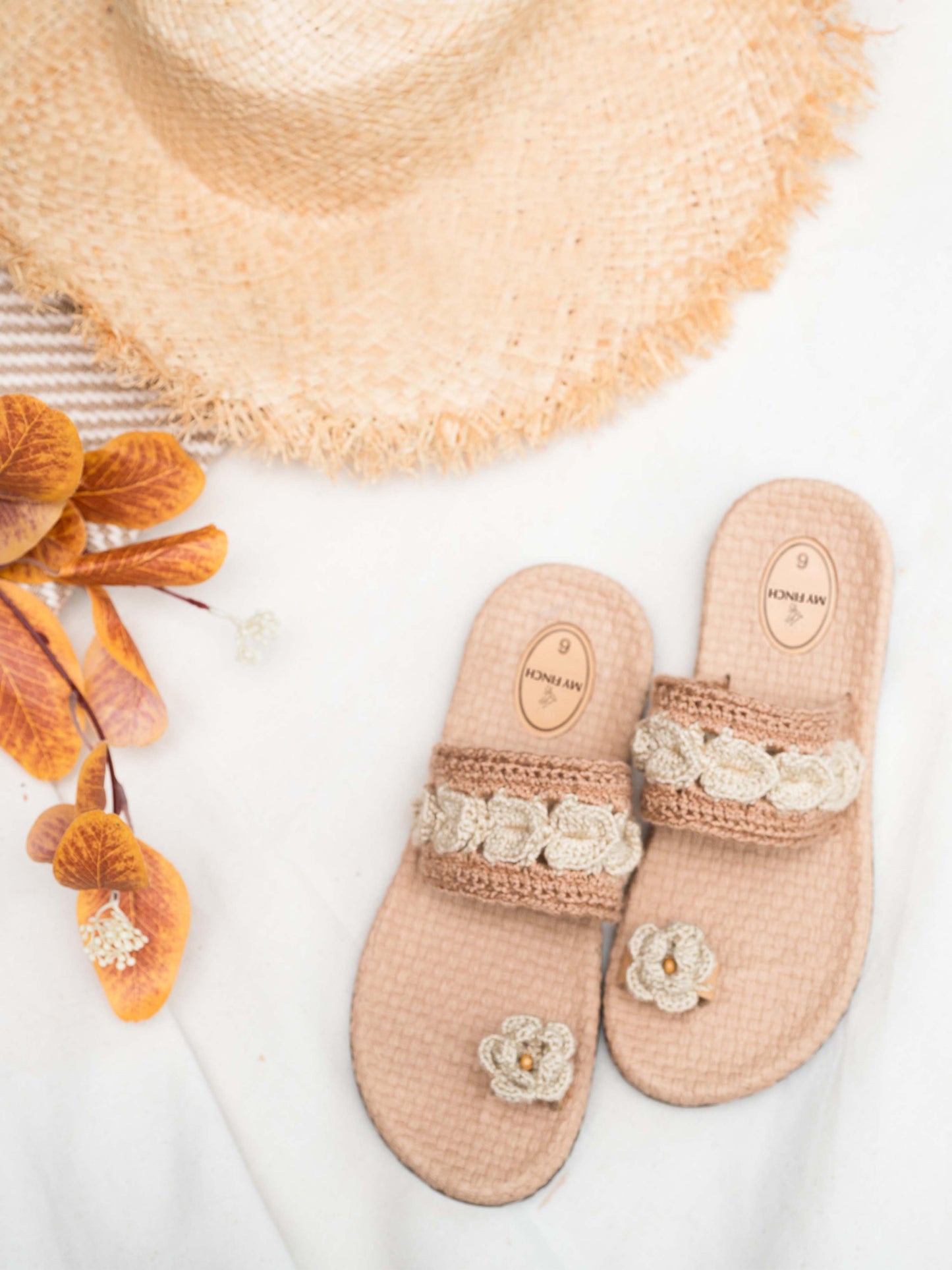 Classy Cuddly Crochet Footwear for Women