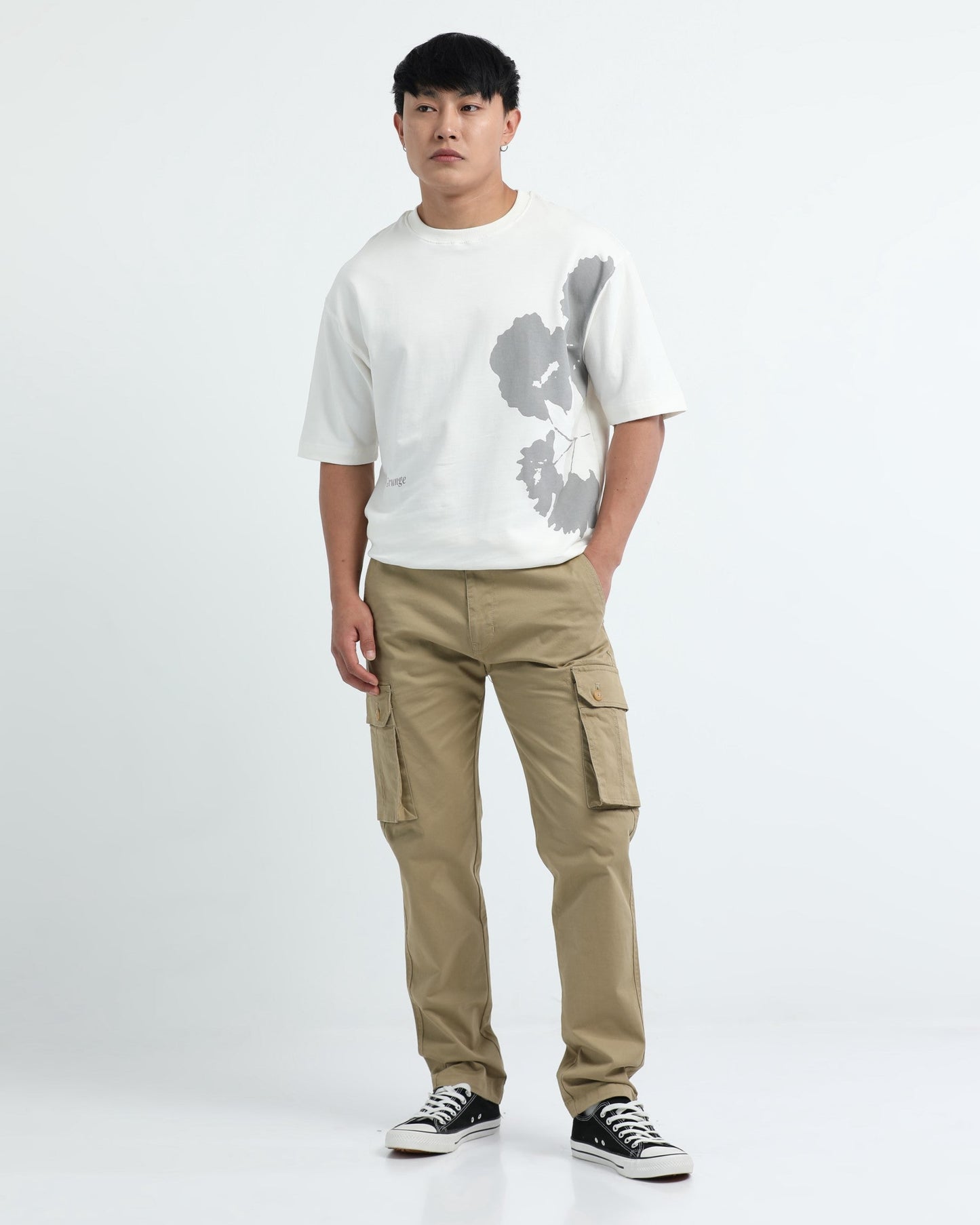 MIRAGE - Straight Fit