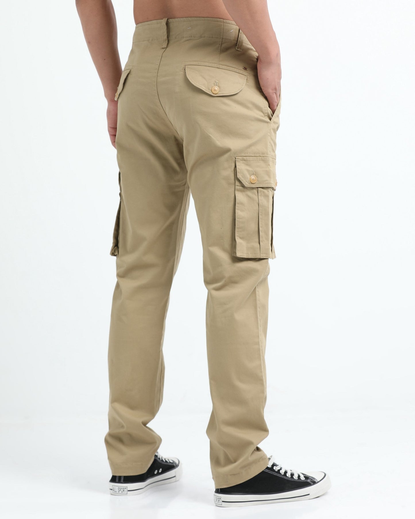 MIRAGE - Straight Fit