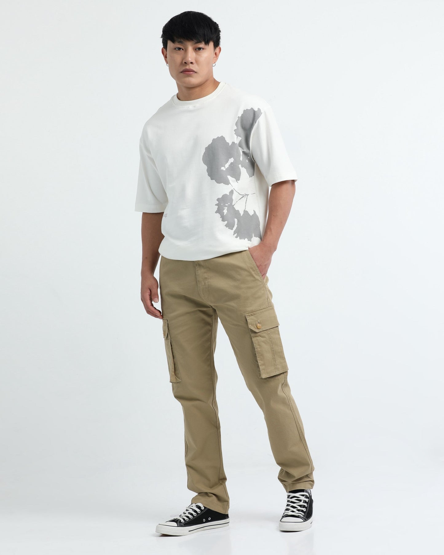 MIRAGE - Straight Fit