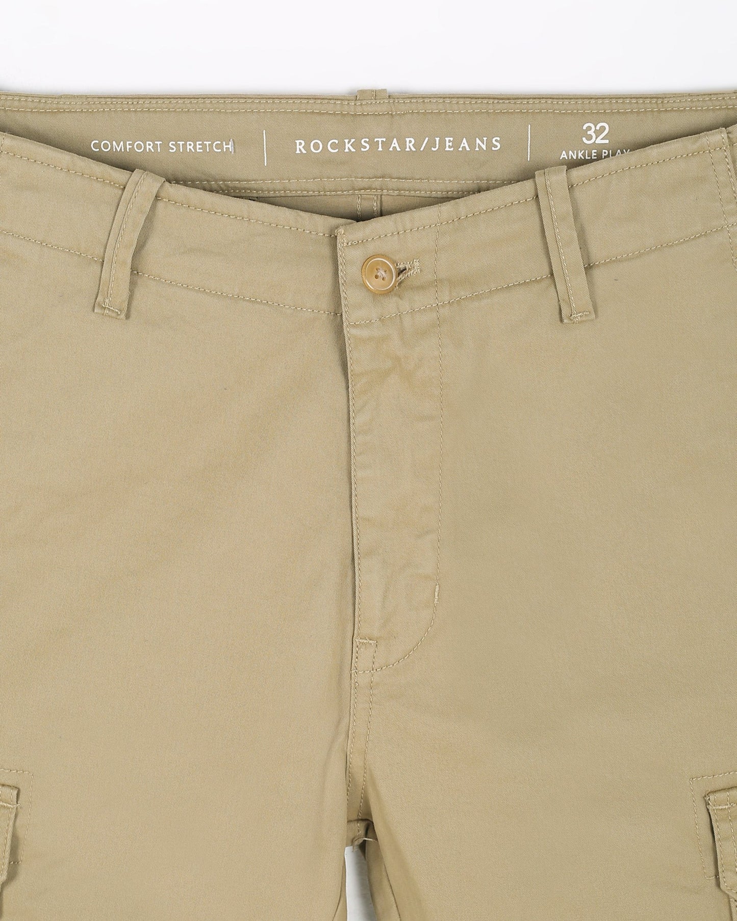 MIRAGE - Straight Fit