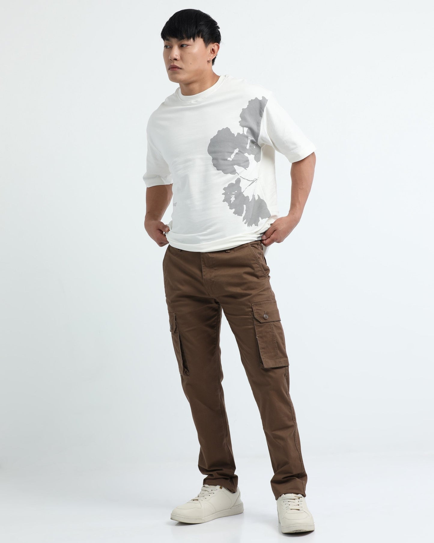 MIRAGE - Straight fit