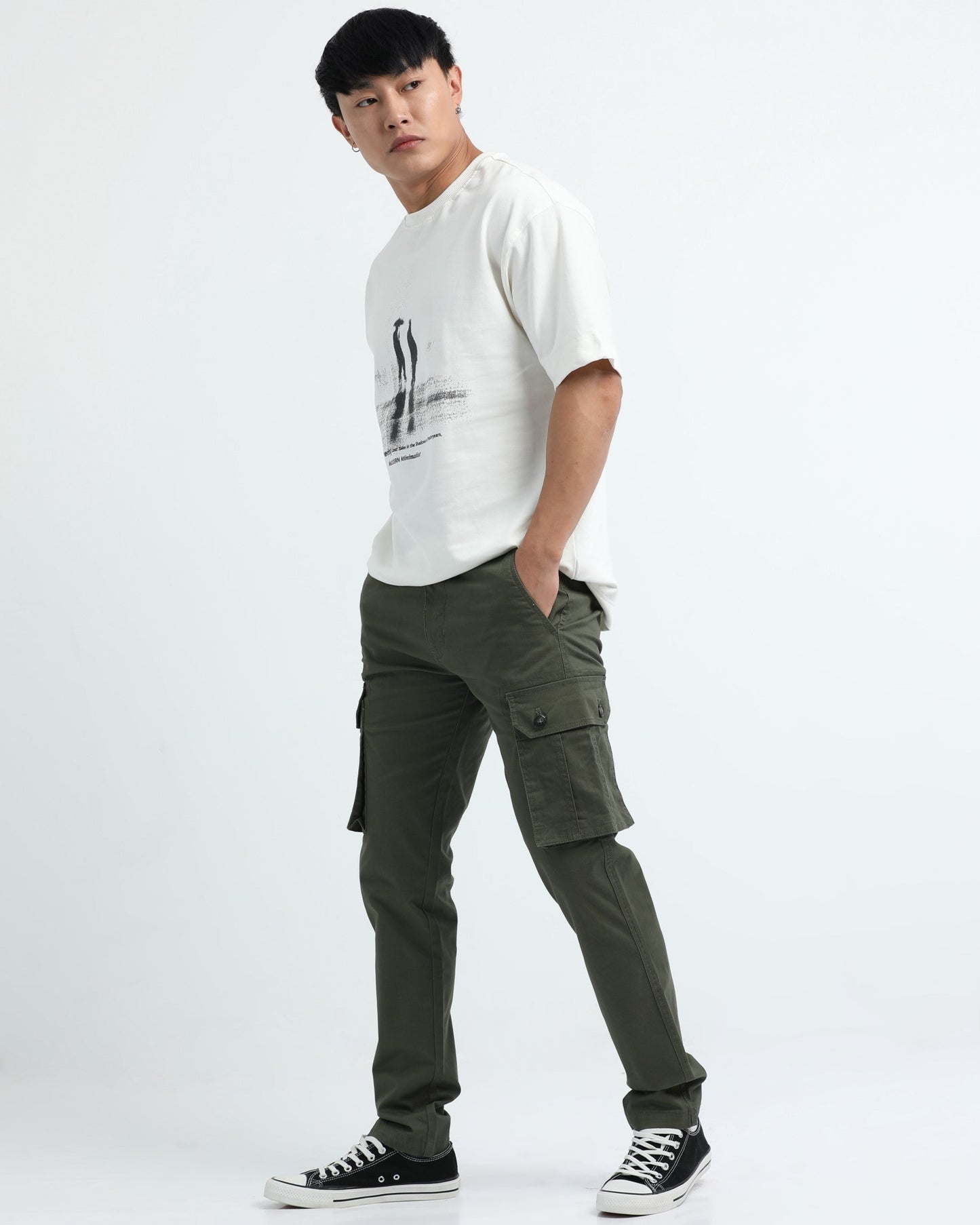 MIRAGE - Straight fit