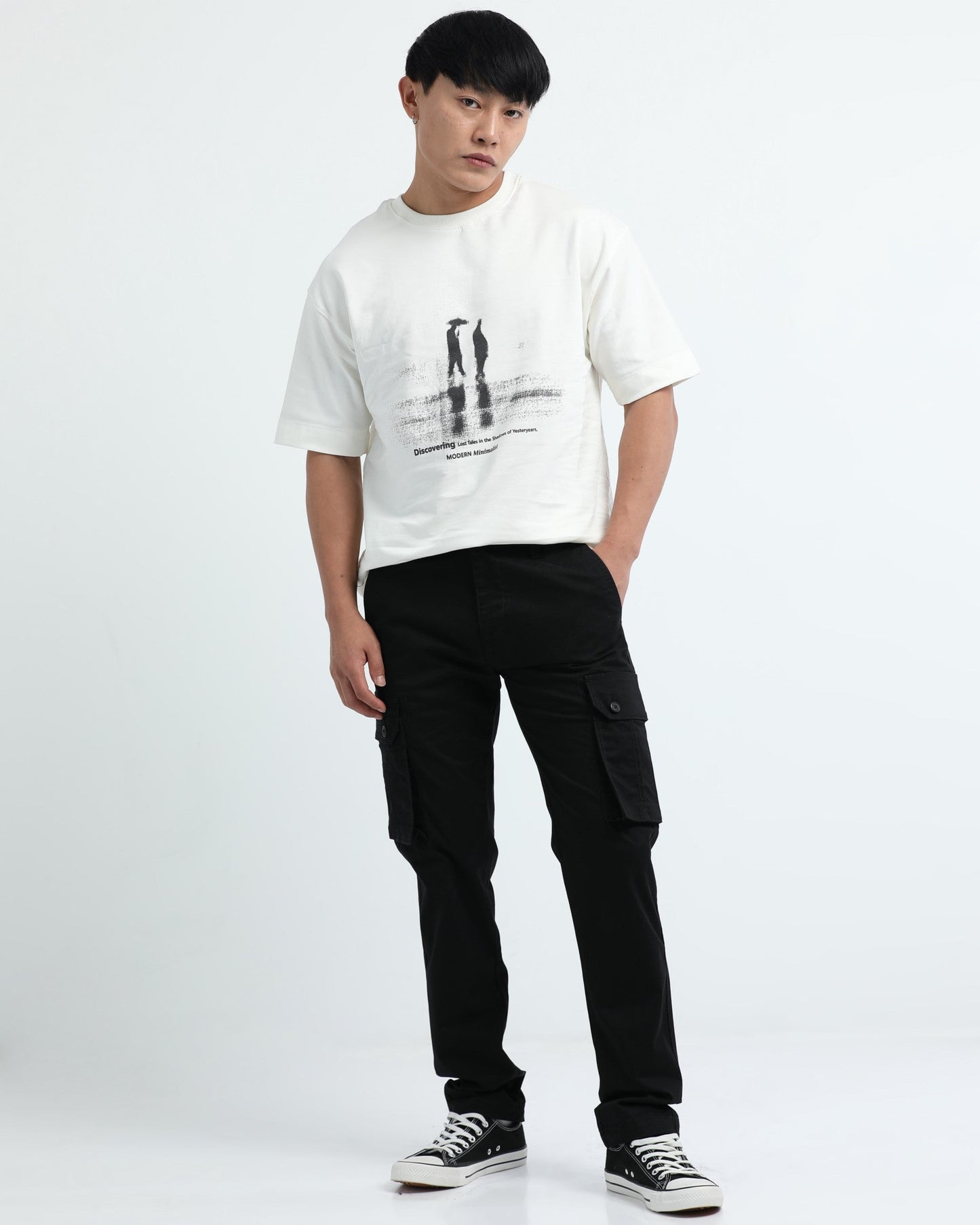 MIRAGE - Straight fit