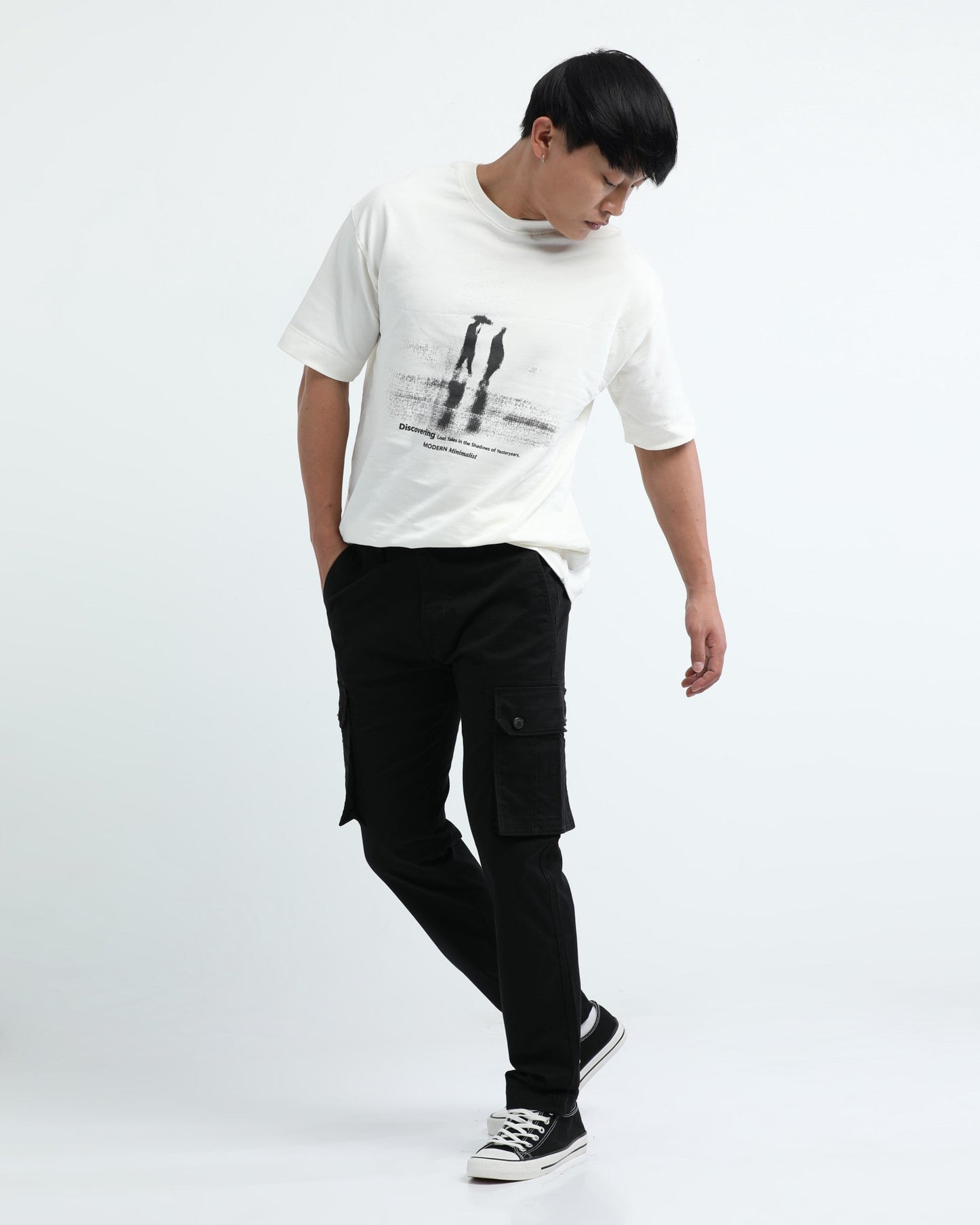 MIRAGE - Straight fit