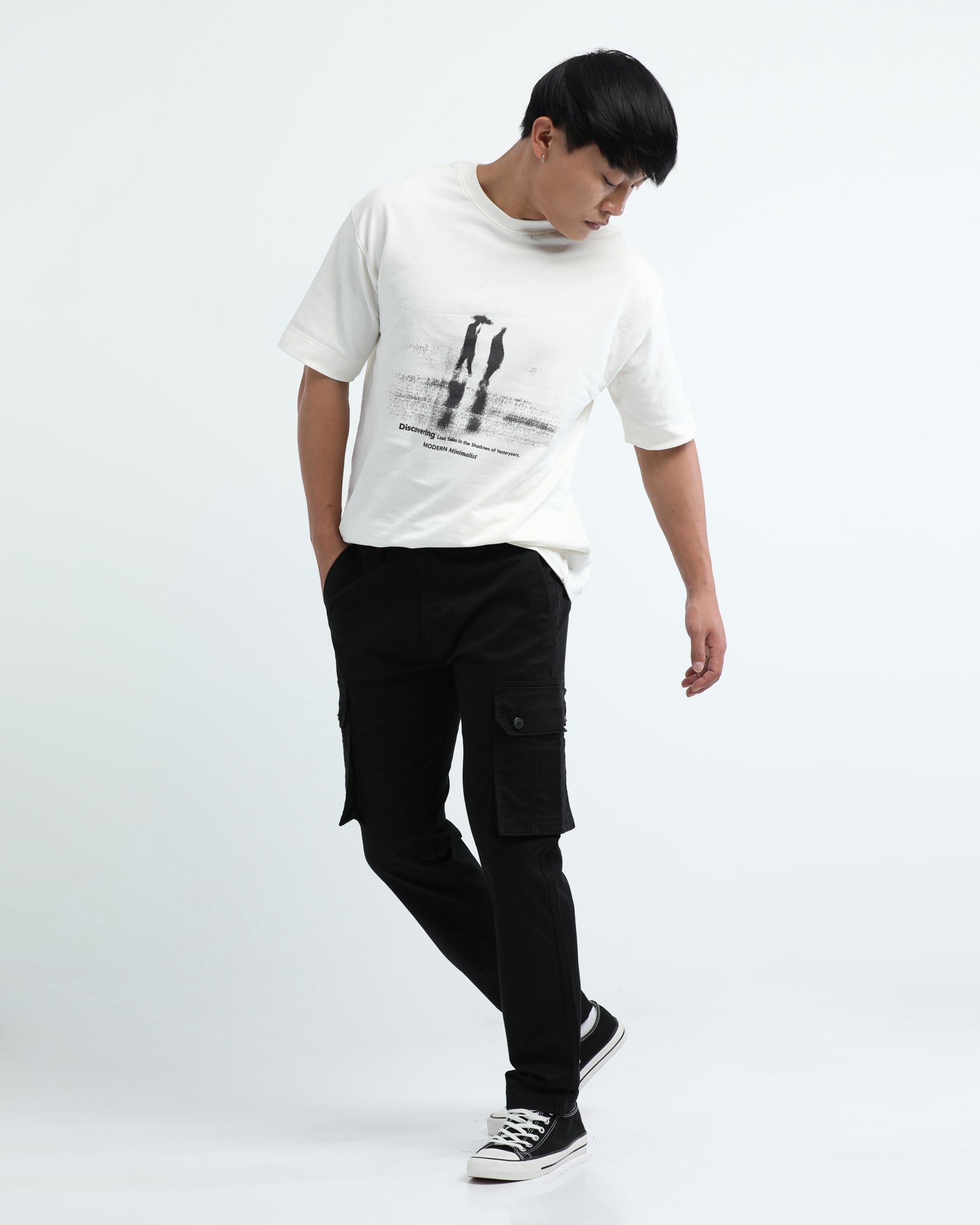 MIRAGE - Straight fit