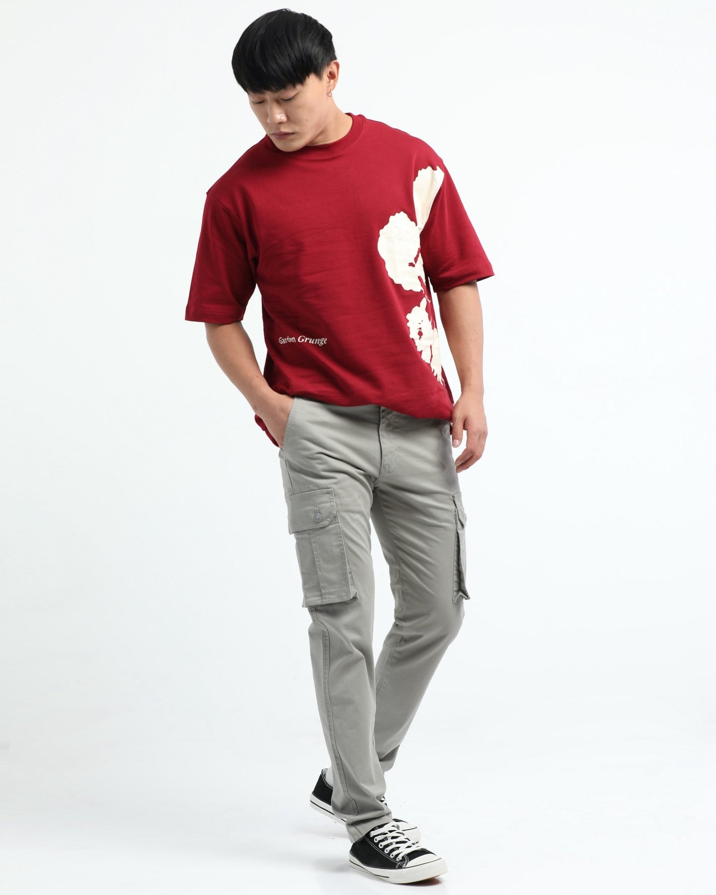 MIRAGE - Straight fit