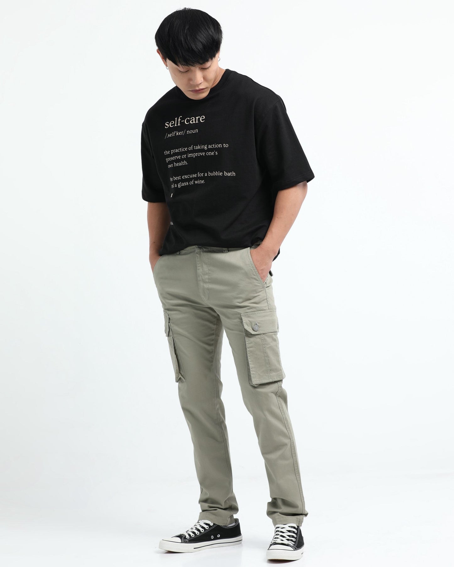 MIRAGE - Straight Fit