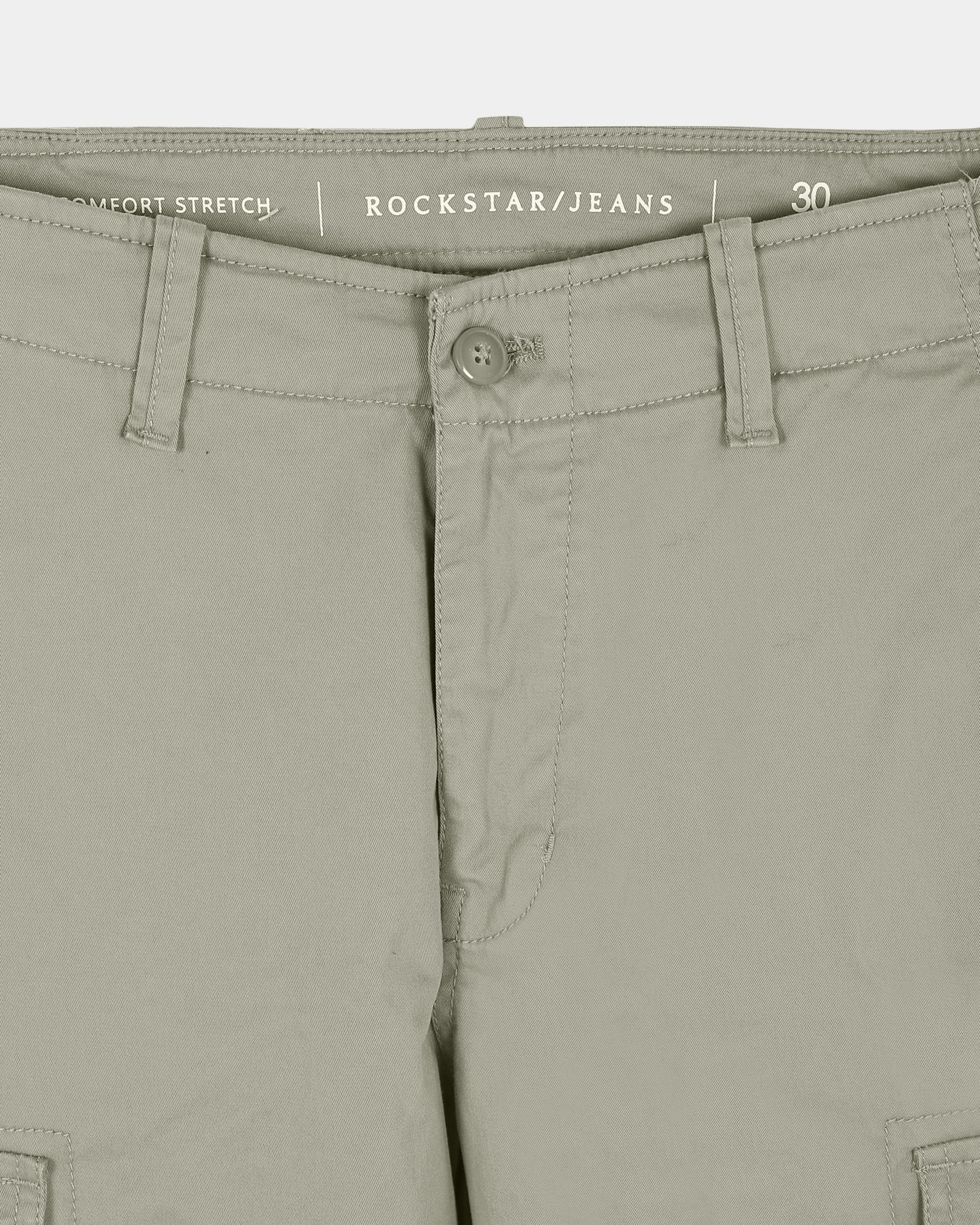 MIRAGE - Straight Fit