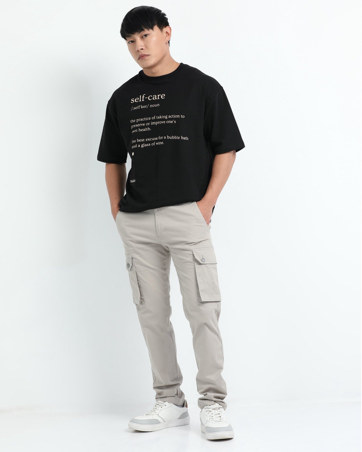 MIRAGE - Straight Fit