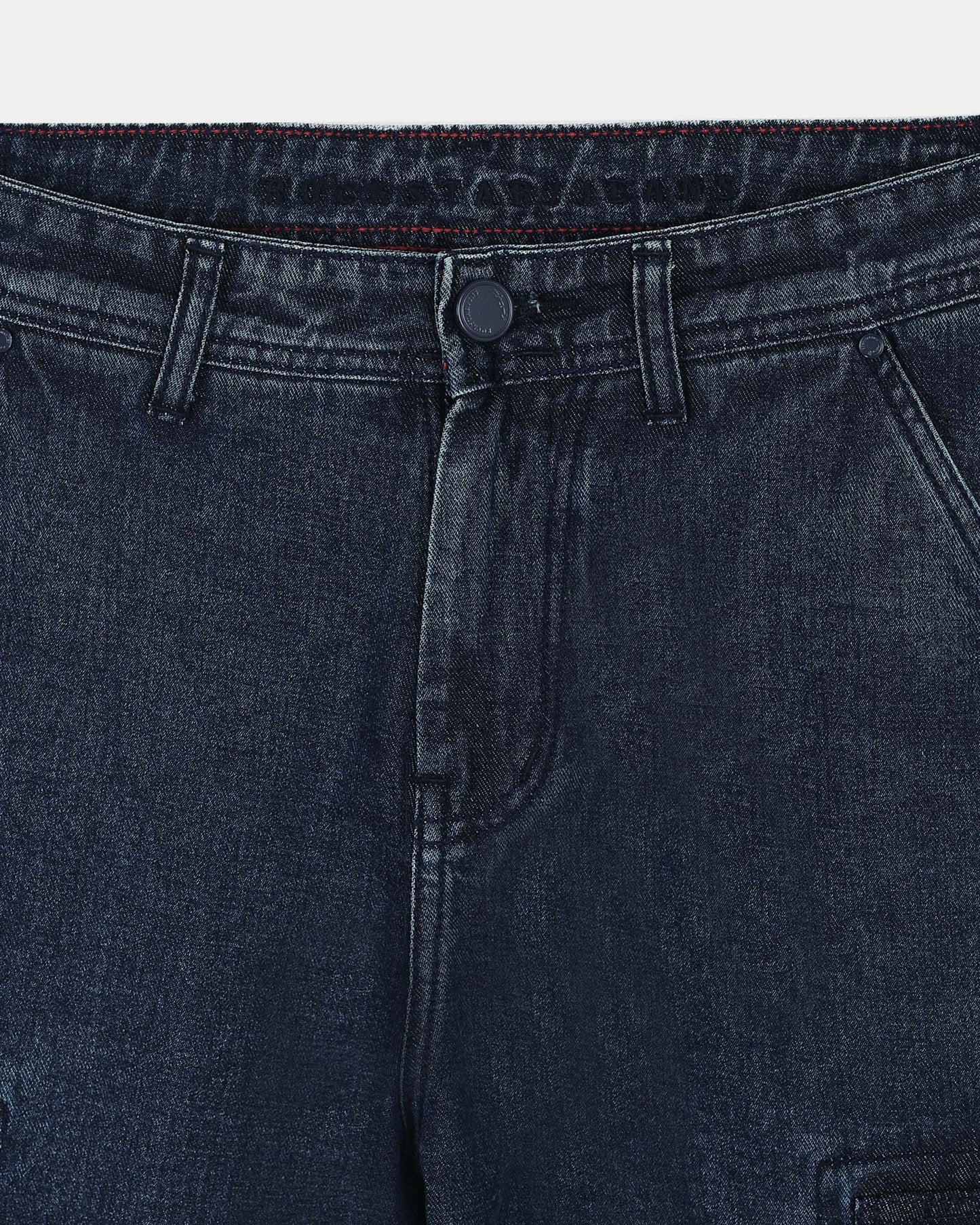 DREAM CHASER DARK BLUE DENIM - Relaxed fit