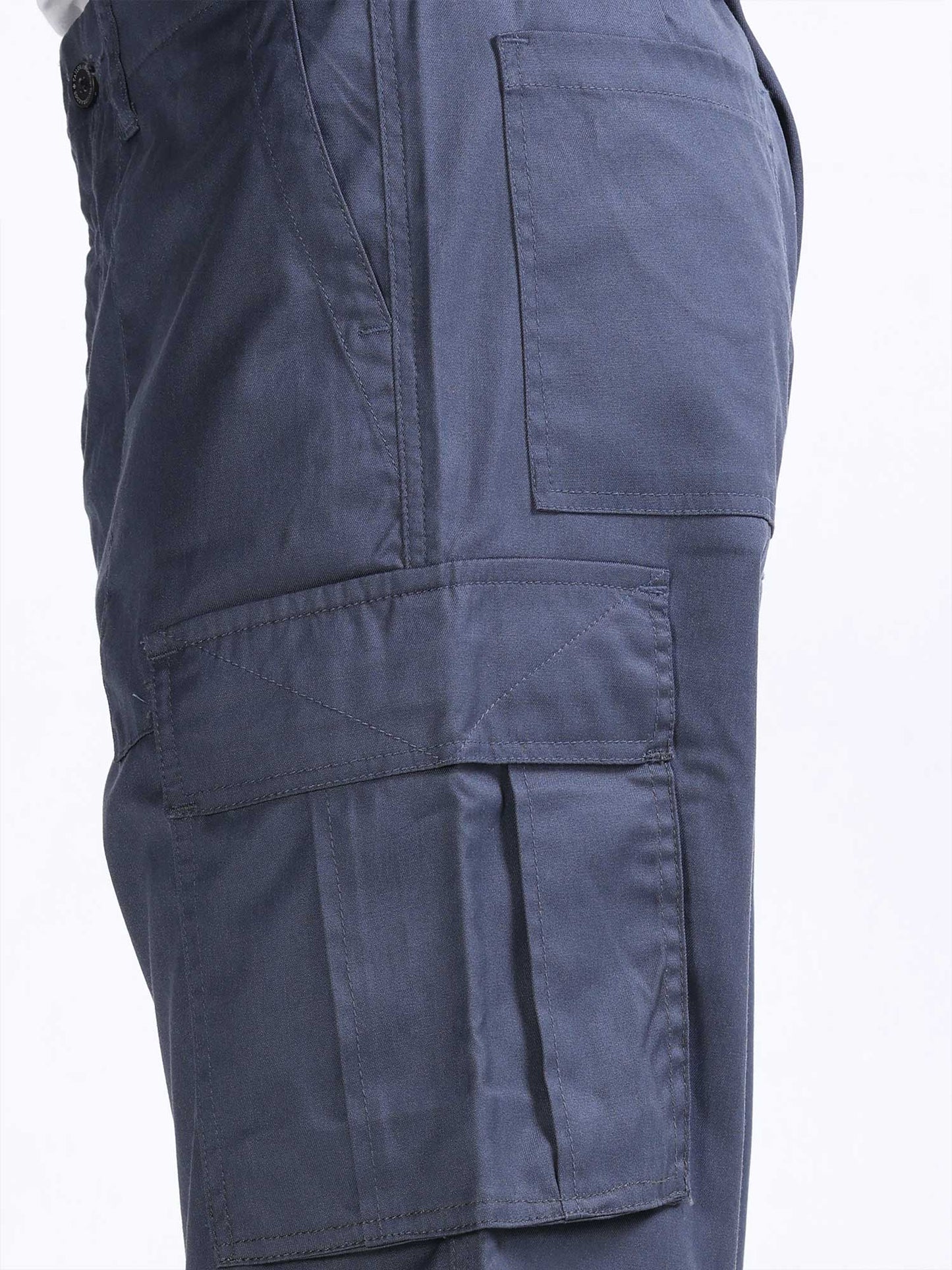 Mason Grey Relaxed Cargo